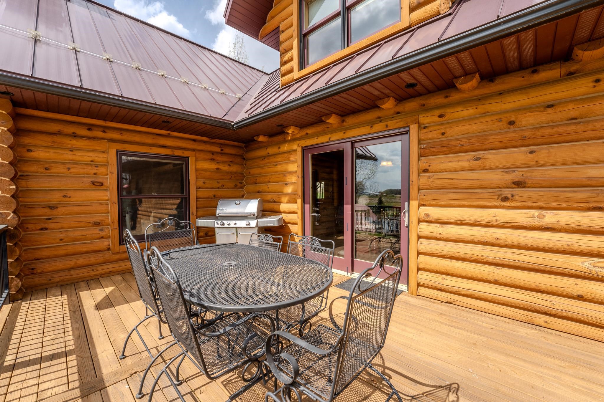 134283 SUGAR BUSH ROAD, Mosinee, Wisconsin 54455, 4 Bedrooms Bedrooms, ,3 BathroomsBathrooms,Residential,For Sale,134283 SUGAR BUSH ROAD,22602033