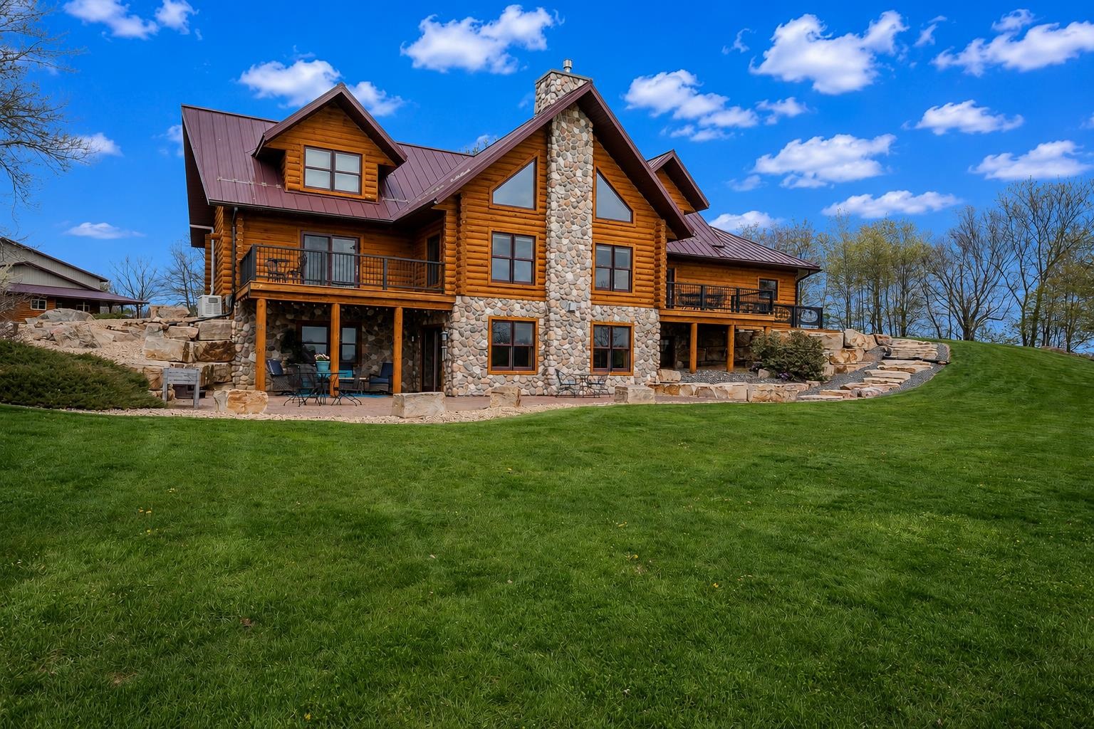 134283 SUGAR BUSH ROAD, Mosinee, Wisconsin 54455, 4 Bedrooms Bedrooms, ,3 BathroomsBathrooms,Residential,For Sale,134283 SUGAR BUSH ROAD,22602033