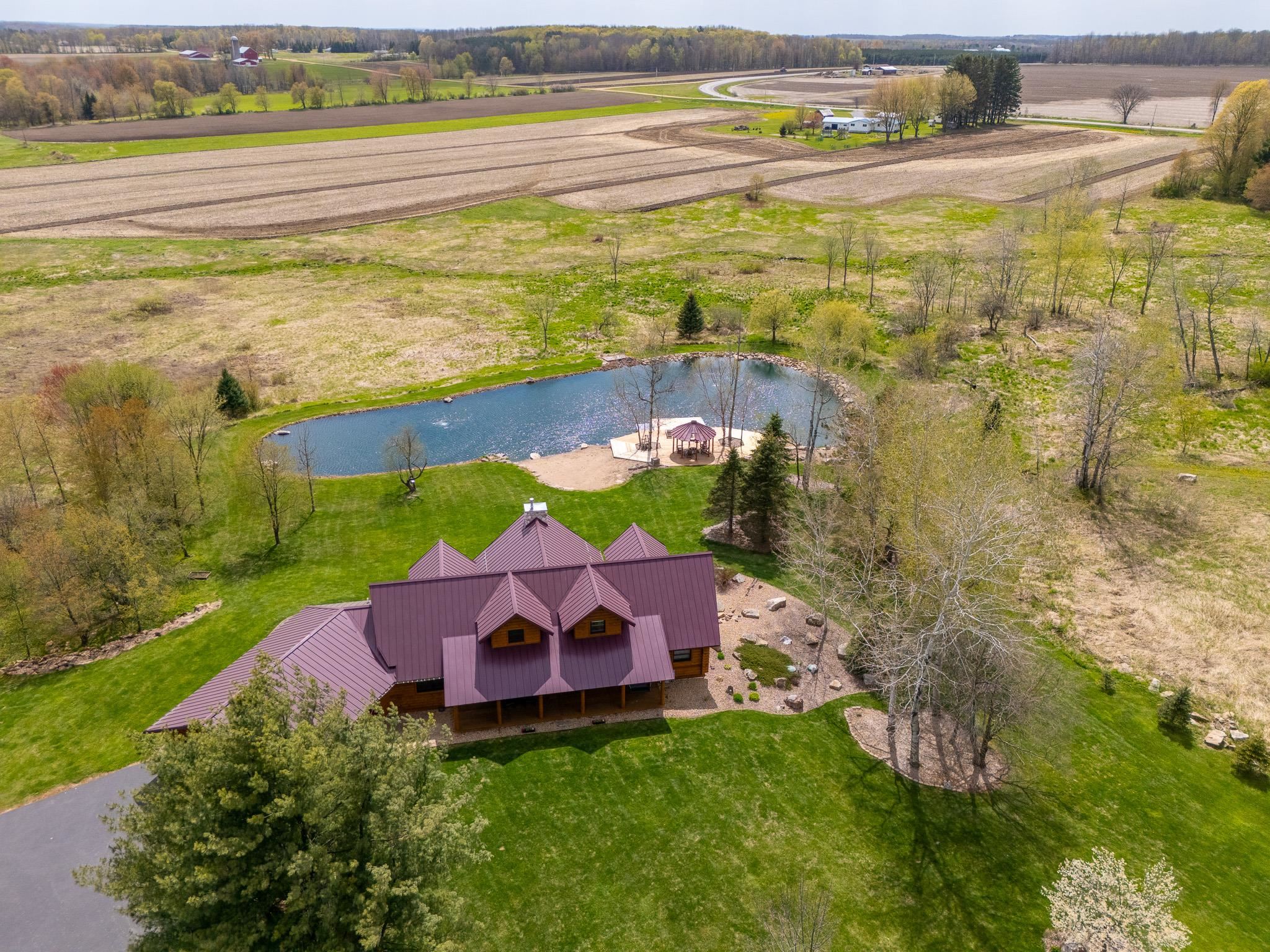 134283 SUGAR BUSH ROAD, Mosinee, Wisconsin 54455, 4 Bedrooms Bedrooms, ,3 BathroomsBathrooms,Residential,For Sale,134283 SUGAR BUSH ROAD,22602033