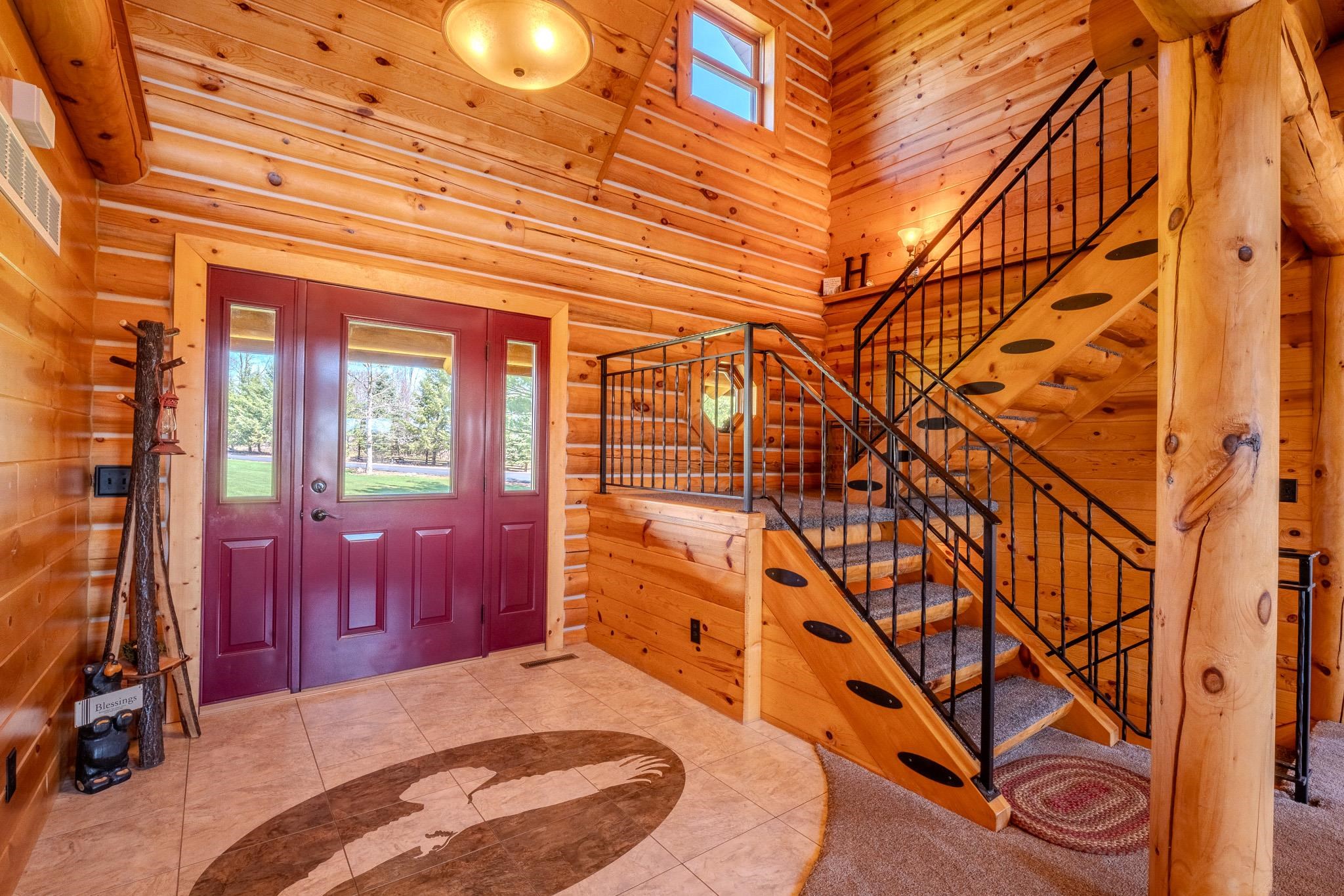 134283 SUGAR BUSH ROAD, Mosinee, Wisconsin 54455, 4 Bedrooms Bedrooms, ,3 BathroomsBathrooms,Residential,For Sale,134283 SUGAR BUSH ROAD,22602033
