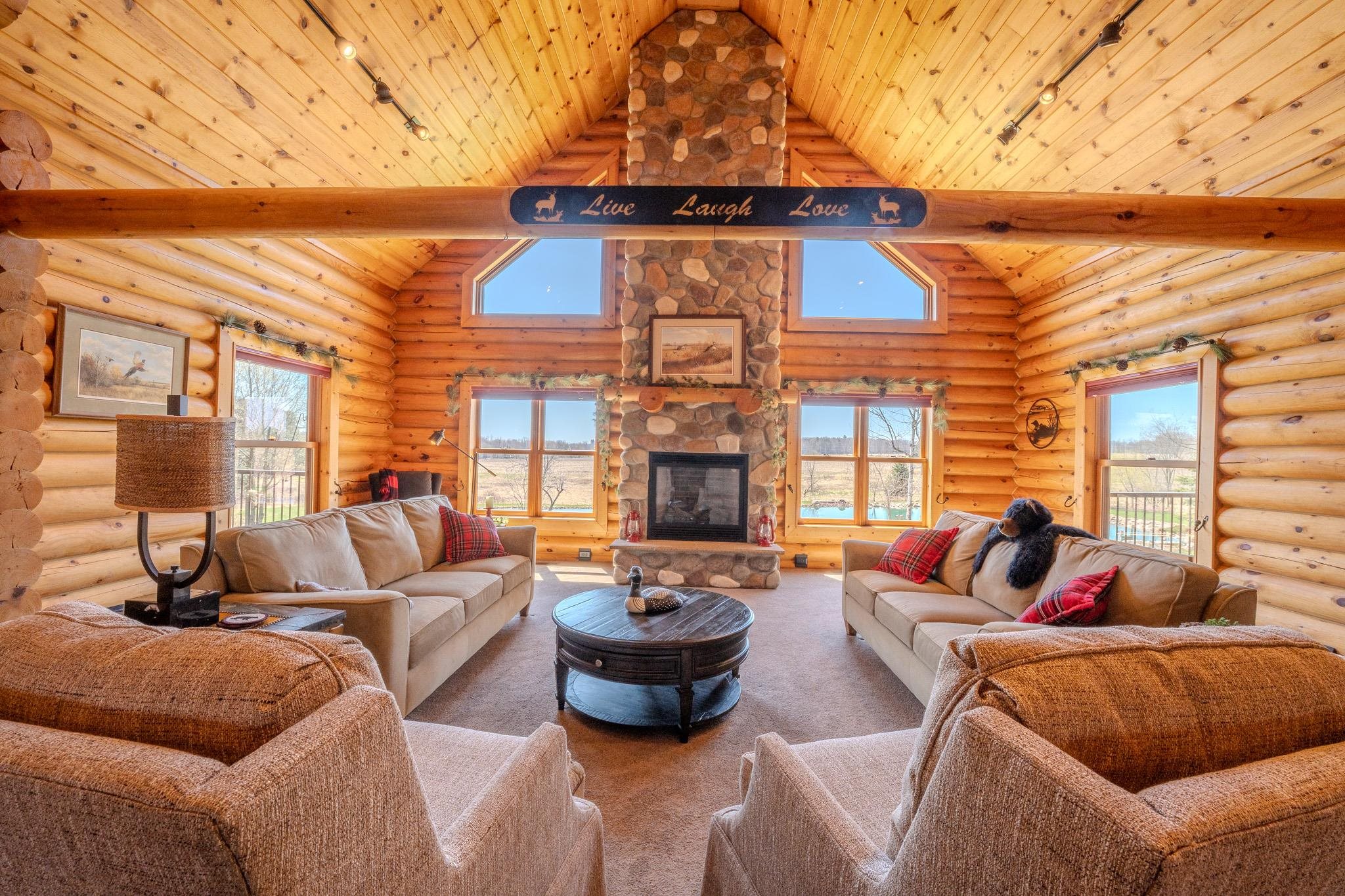 134283 SUGAR BUSH ROAD, Mosinee, Wisconsin 54455, 4 Bedrooms Bedrooms, ,3 BathroomsBathrooms,Residential,For Sale,134283 SUGAR BUSH ROAD,22602033