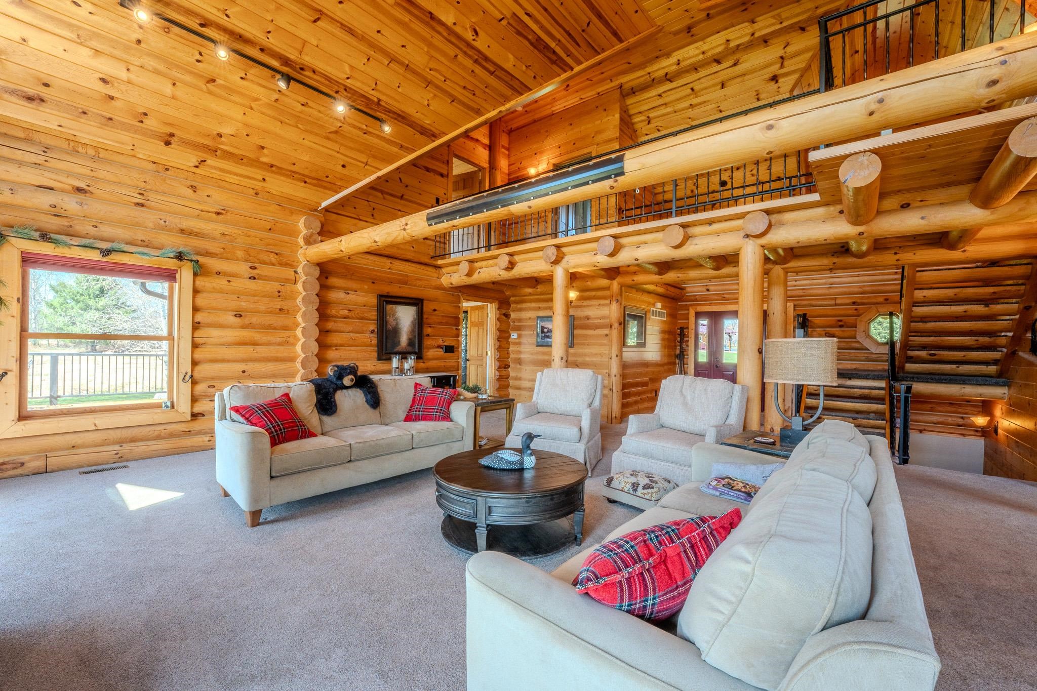 134283 SUGAR BUSH ROAD, Mosinee, Wisconsin 54455, 4 Bedrooms Bedrooms, ,3 BathroomsBathrooms,Residential,For Sale,134283 SUGAR BUSH ROAD,22602033