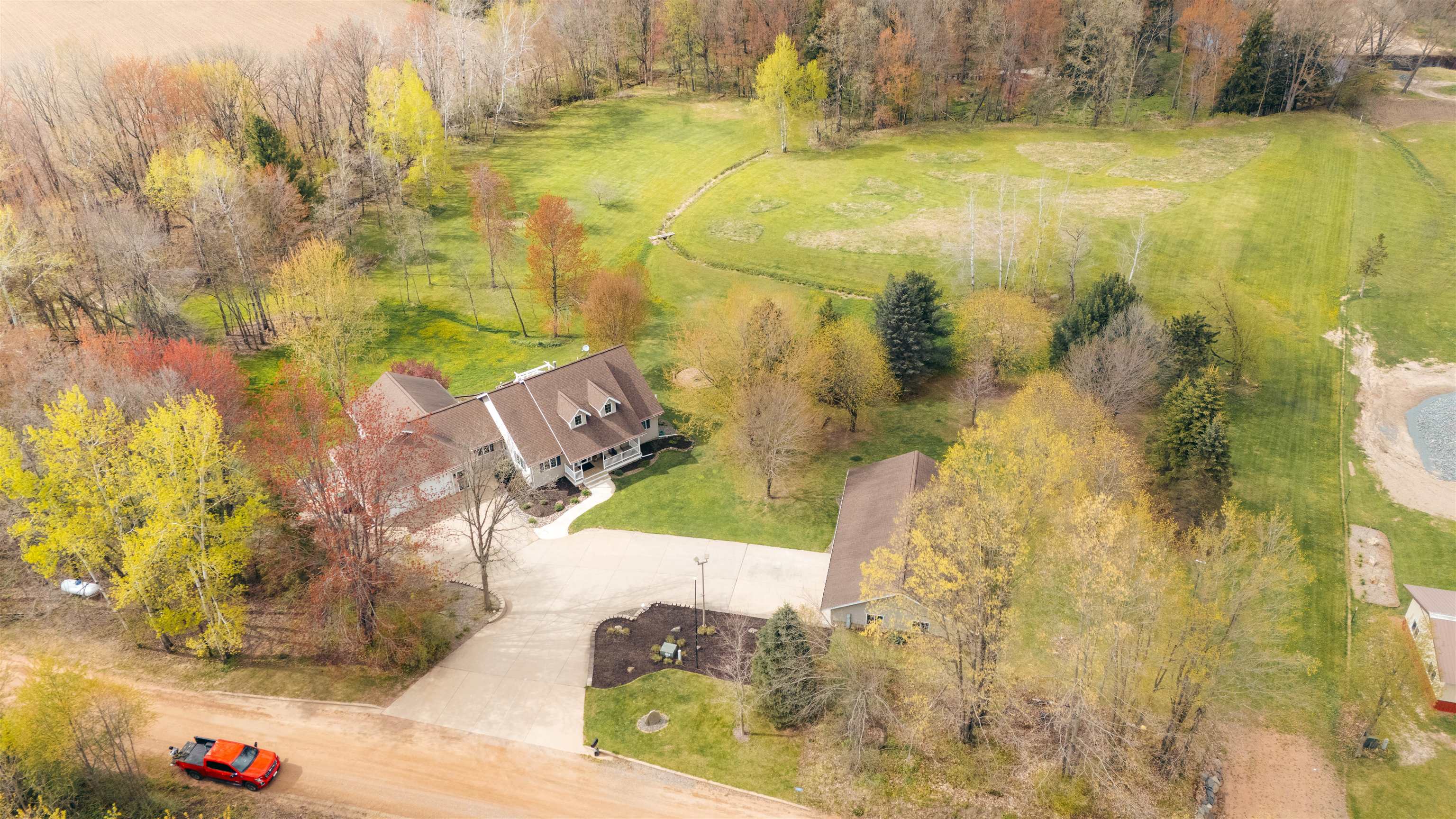 2004 Sonnentag Road