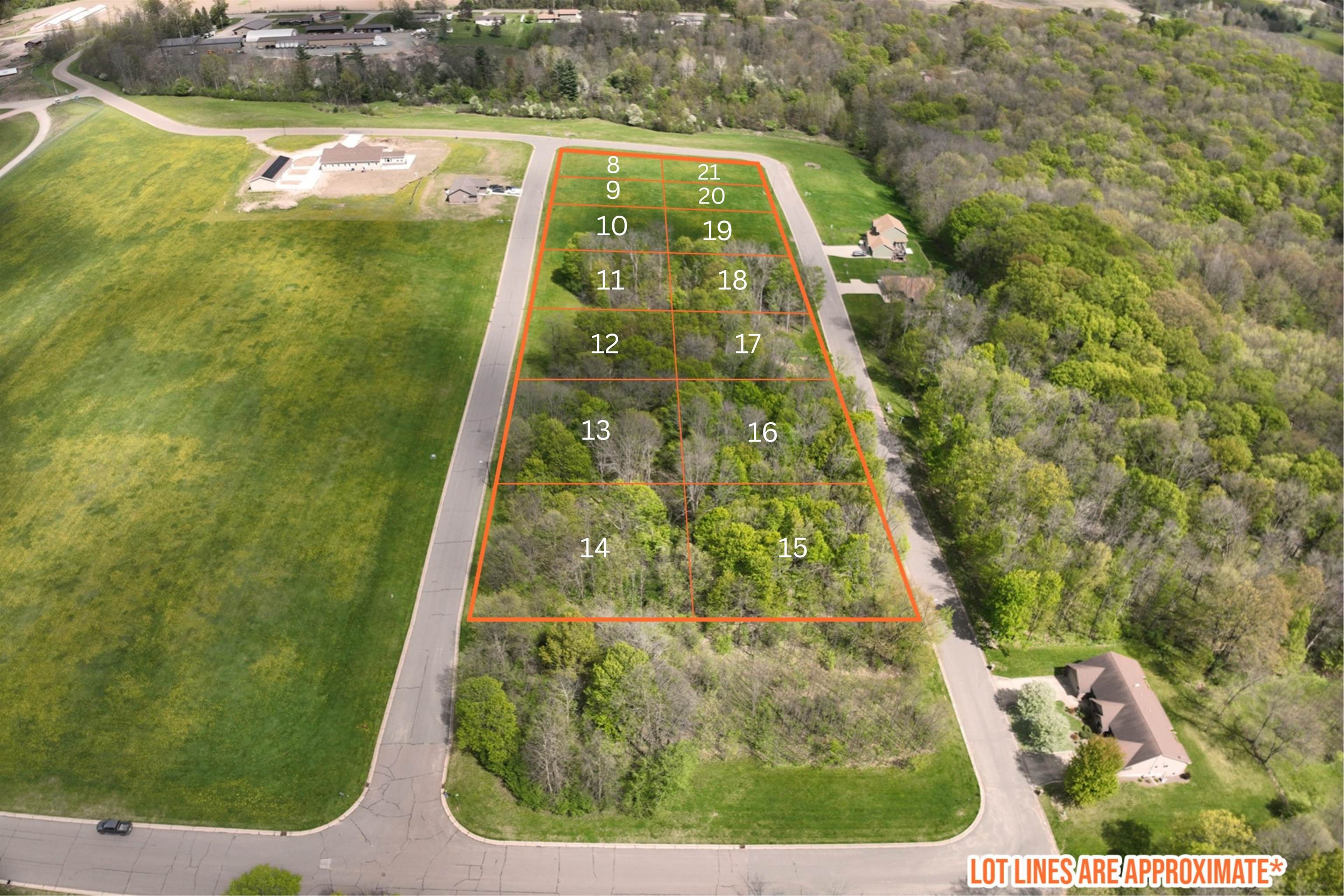 Lot 11 LUCILLE LANE, Neillsville, Wisconsin 54456, ,Land,For Sale,Lot 11 LUCILLE LANE,22602040