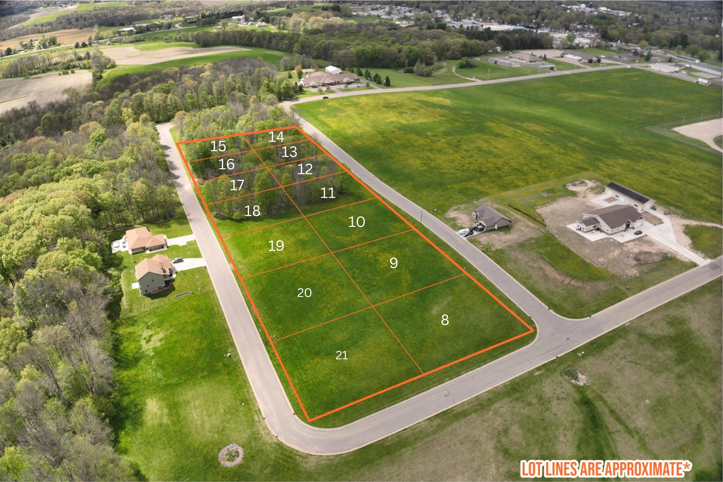 Lot 11 LUCILLE LANE, Neillsville, Wisconsin 54456, ,Land,For Sale,Lot 11 LUCILLE LANE,22602040