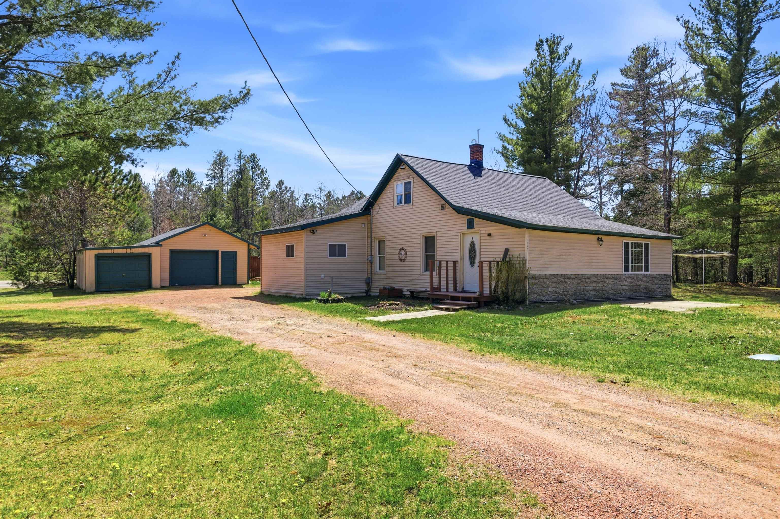 11367 Trant Road, Minocqua, Wisconsin 54548, 3 Bedrooms Bedrooms, ,2 BathroomsBathrooms,Residential,For Sale,11367 Trant Road,22602049