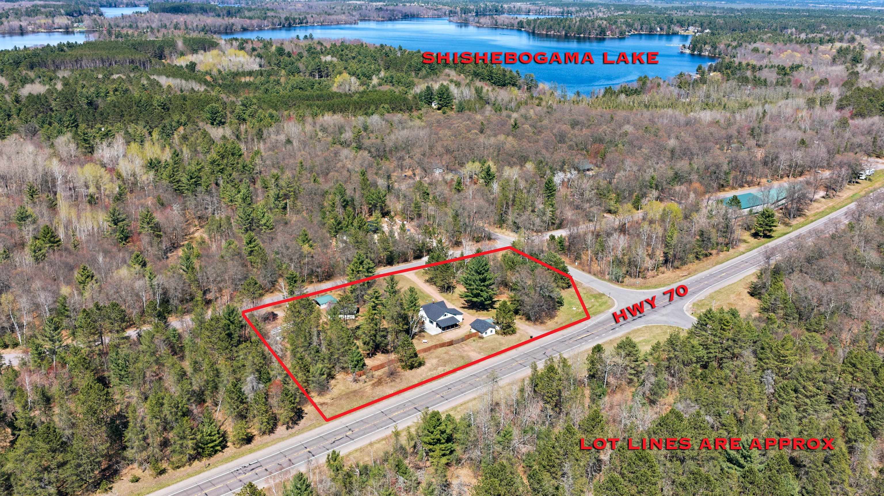 11367 Trant Road, Minocqua, Wisconsin 54548, 3 Bedrooms Bedrooms, ,2 BathroomsBathrooms,Residential,For Sale,11367 Trant Road,22602049