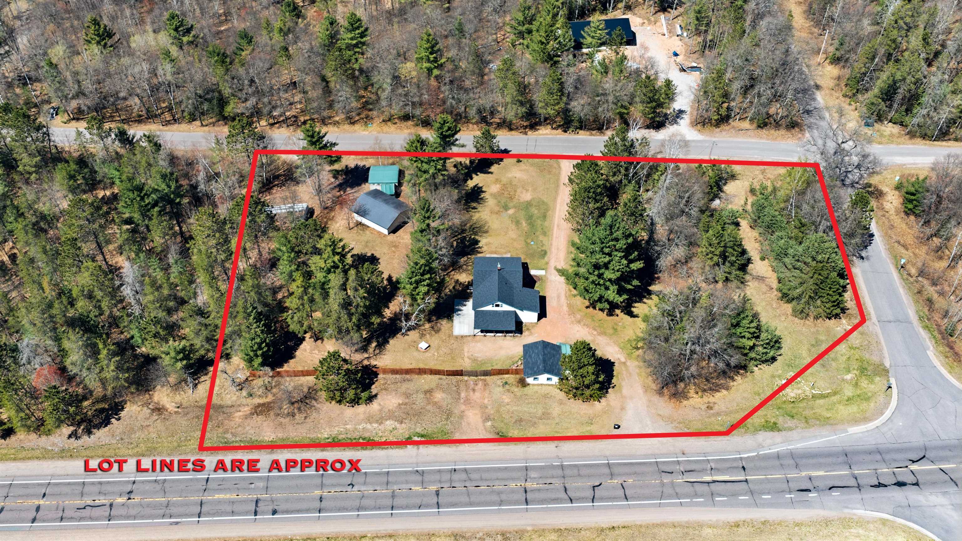 11367 Trant Road, Minocqua, Wisconsin 54548, 3 Bedrooms Bedrooms, ,2 BathroomsBathrooms,Residential,For Sale,11367 Trant Road,22602049