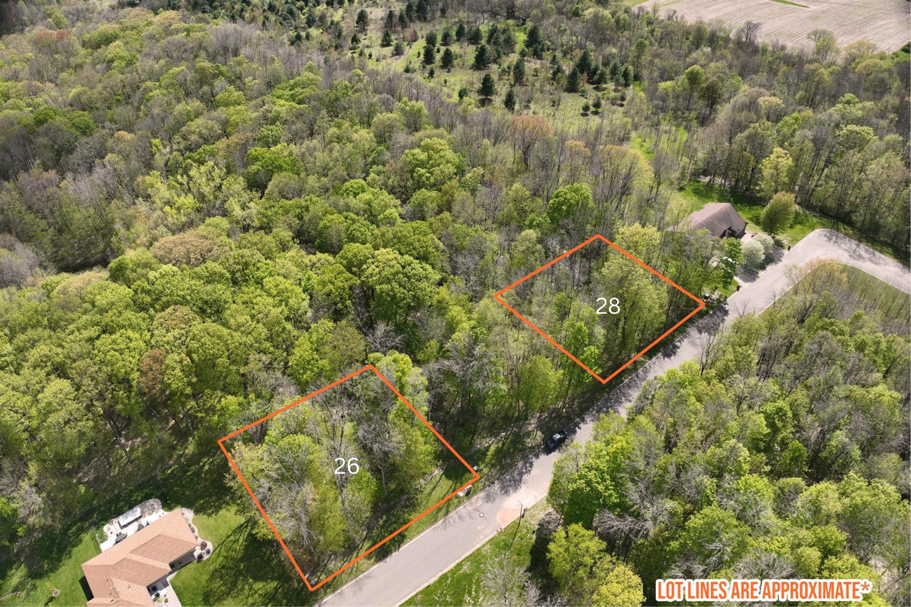 Lot 28 SAND LANE, Neillsville, Wisconsin 54456, ,Land,For Sale,Lot 28 SAND LANE,22602055