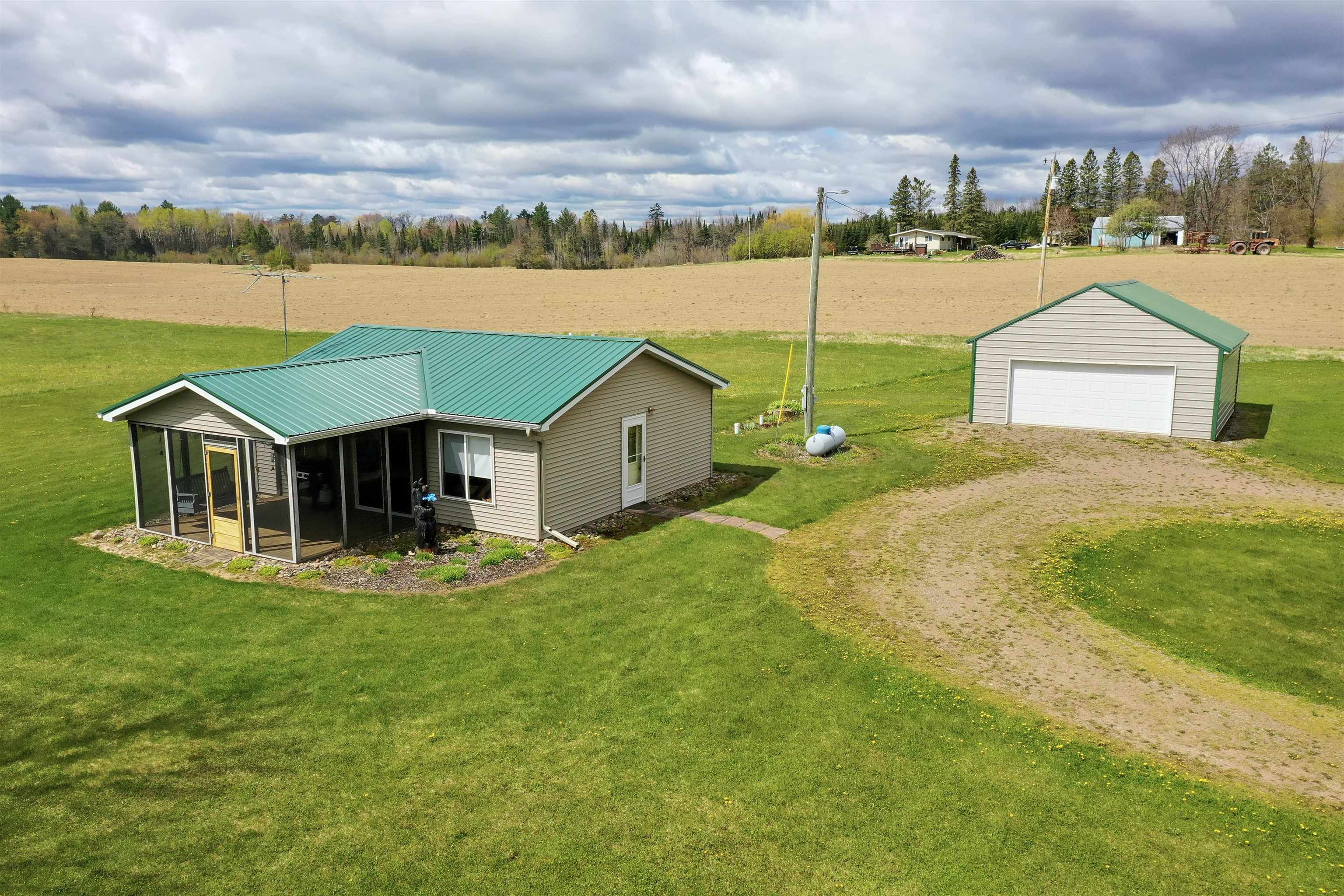 W2477 Bonde Avenue, Rib Lake, Wisconsin 54470, 1 Bedroom Bedrooms, ,1 BathroomBathrooms,Residential,For Sale,W2477 Bonde Avenue,22602059