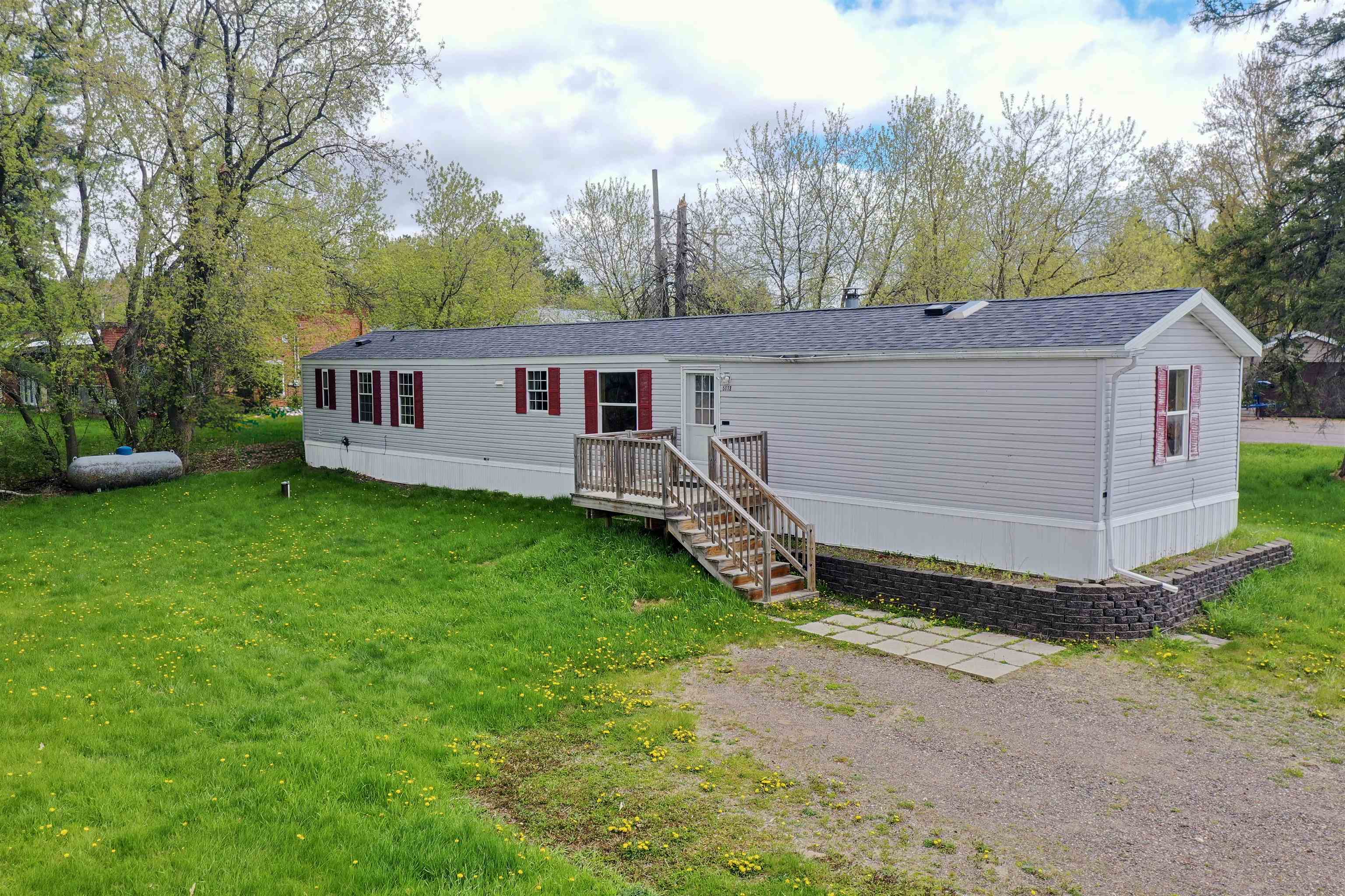 W5032 HEMLOCK STREET, Medford, Wisconsin 54451, 3 Bedrooms Bedrooms, ,2 BathroomsBathrooms,Residential,For Sale,W5032 HEMLOCK STREET,22602061