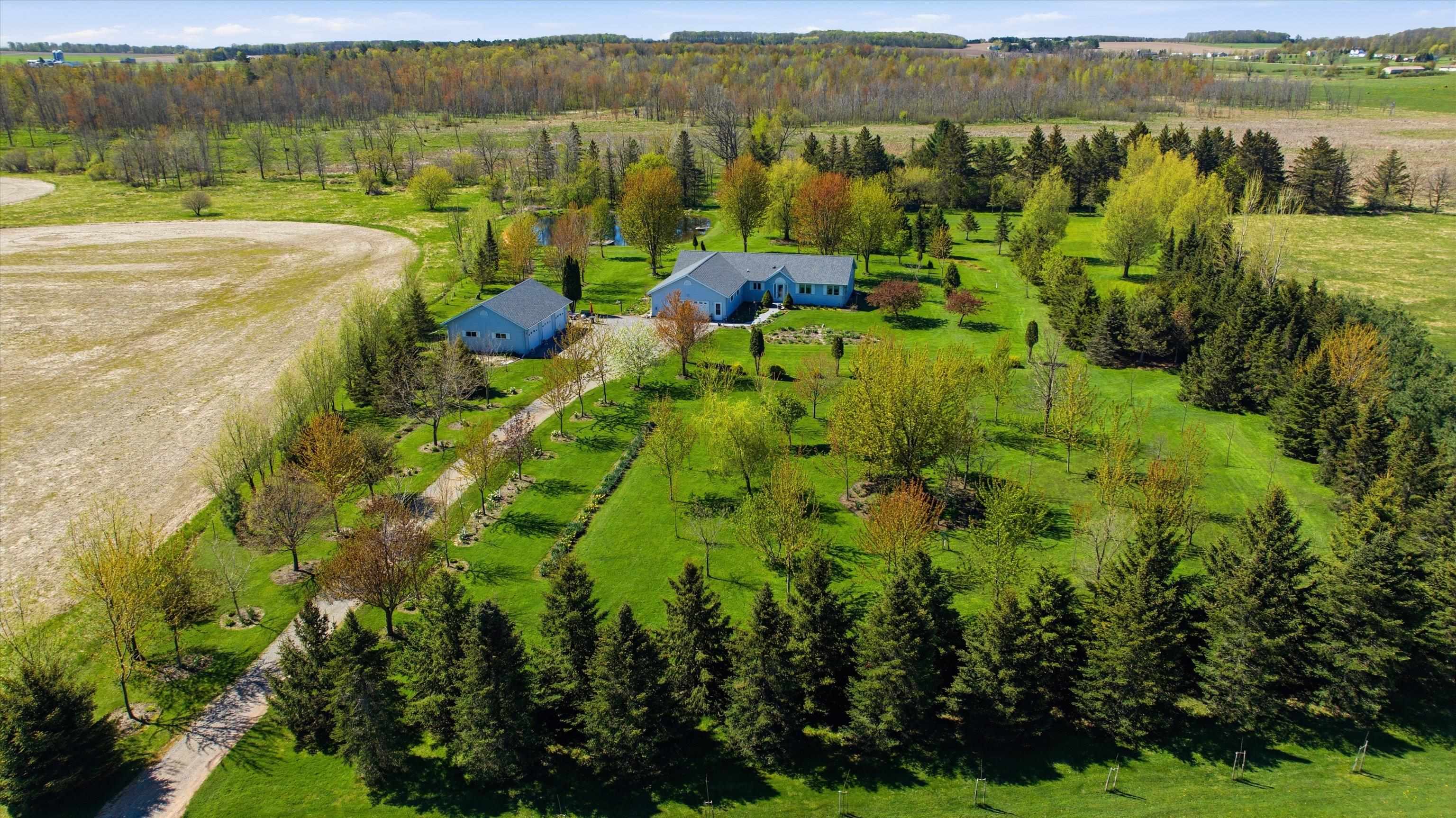 W309 PINE CREEK ROAD, Chili, Wisconsin 54420, 3 Bedrooms Bedrooms, ,2 BathroomsBathrooms,Residential,For Sale,W309 PINE CREEK ROAD,22602062