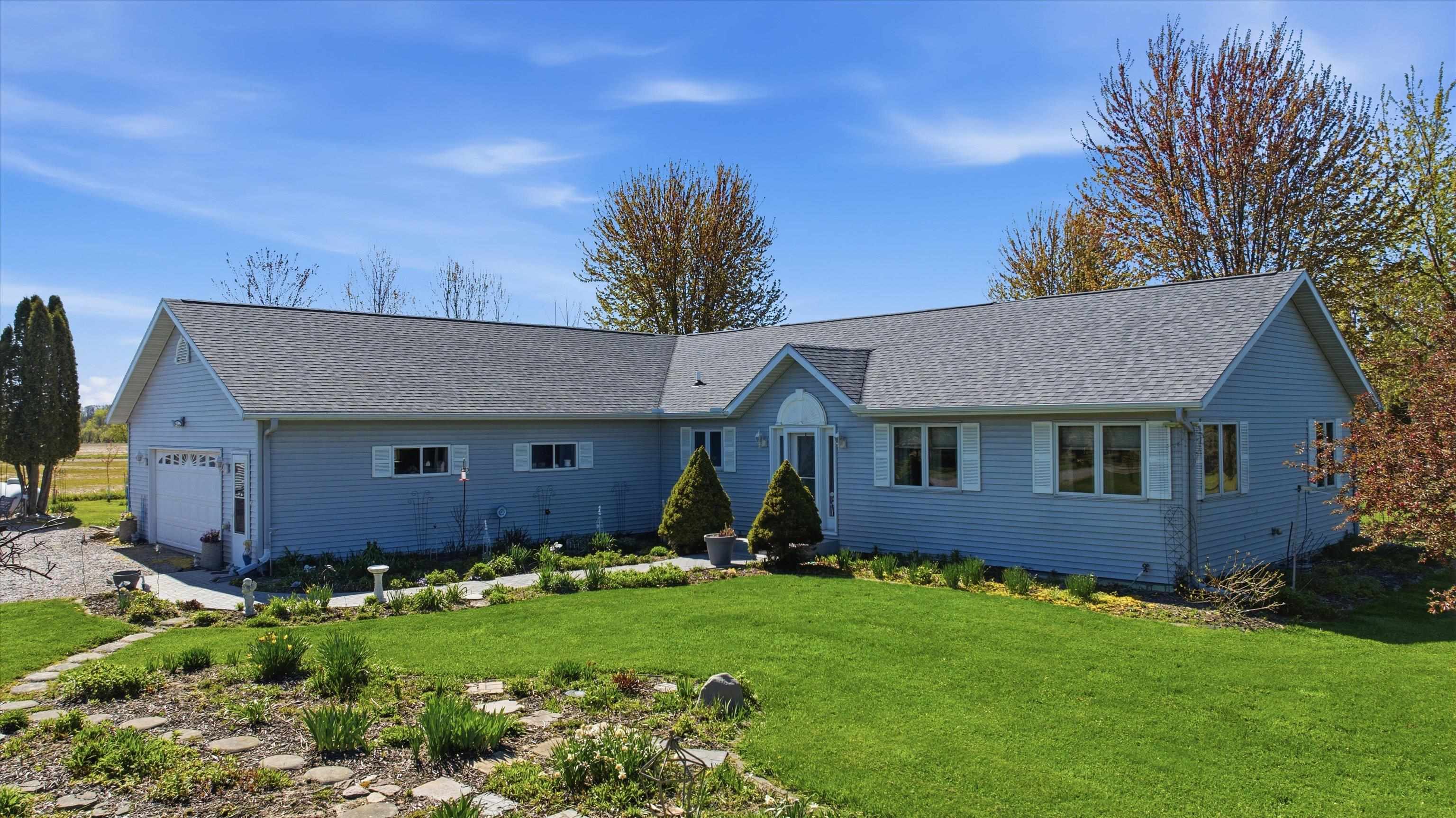 W309 PINE CREEK ROAD, Chili, Wisconsin 54420, 3 Bedrooms Bedrooms, ,2 BathroomsBathrooms,Residential,For Sale,W309 PINE CREEK ROAD,22602062