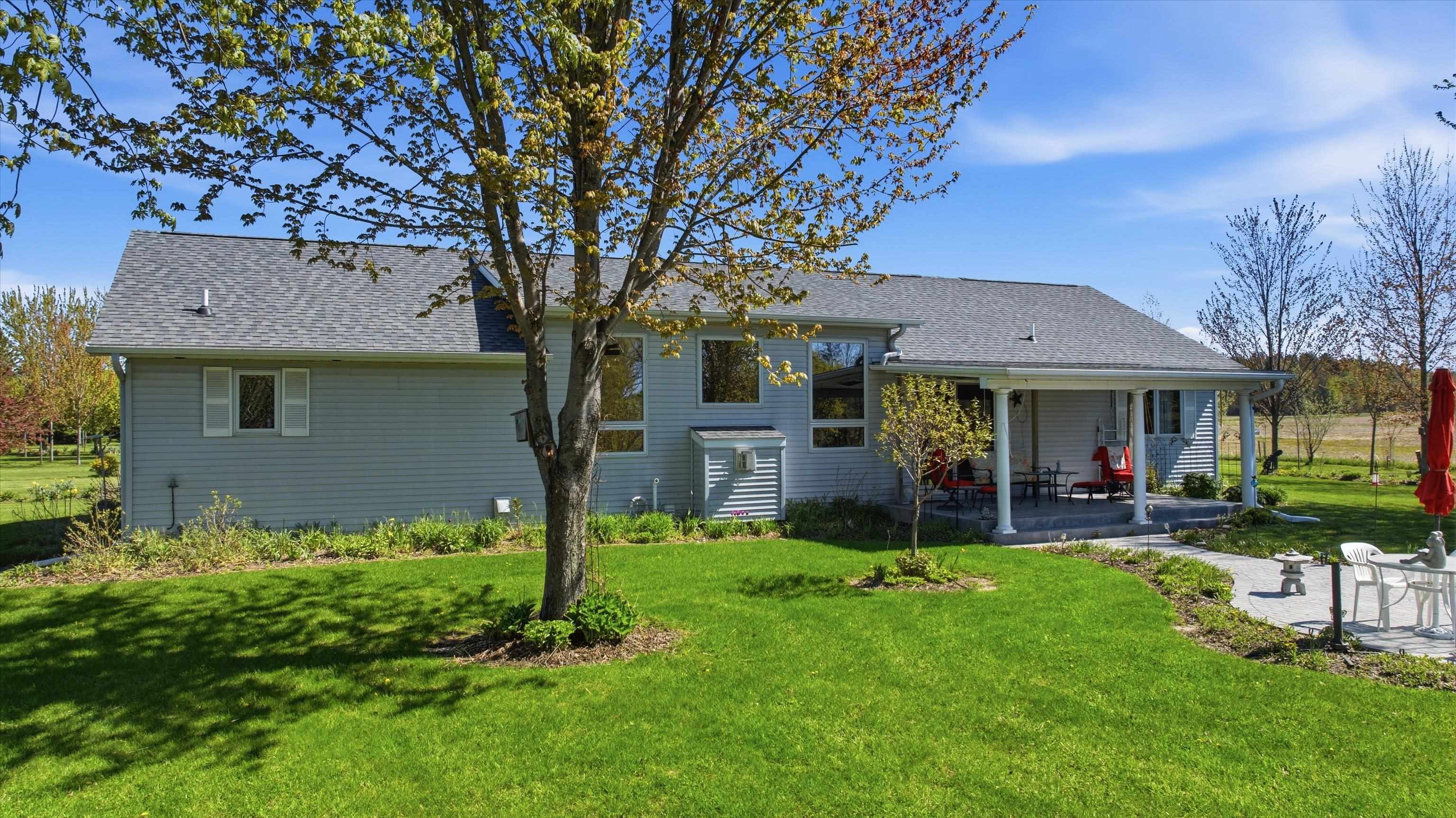 W309 PINE CREEK ROAD, Chili, Wisconsin 54420, 3 Bedrooms Bedrooms, ,2 BathroomsBathrooms,Residential,For Sale,W309 PINE CREEK ROAD,22602062