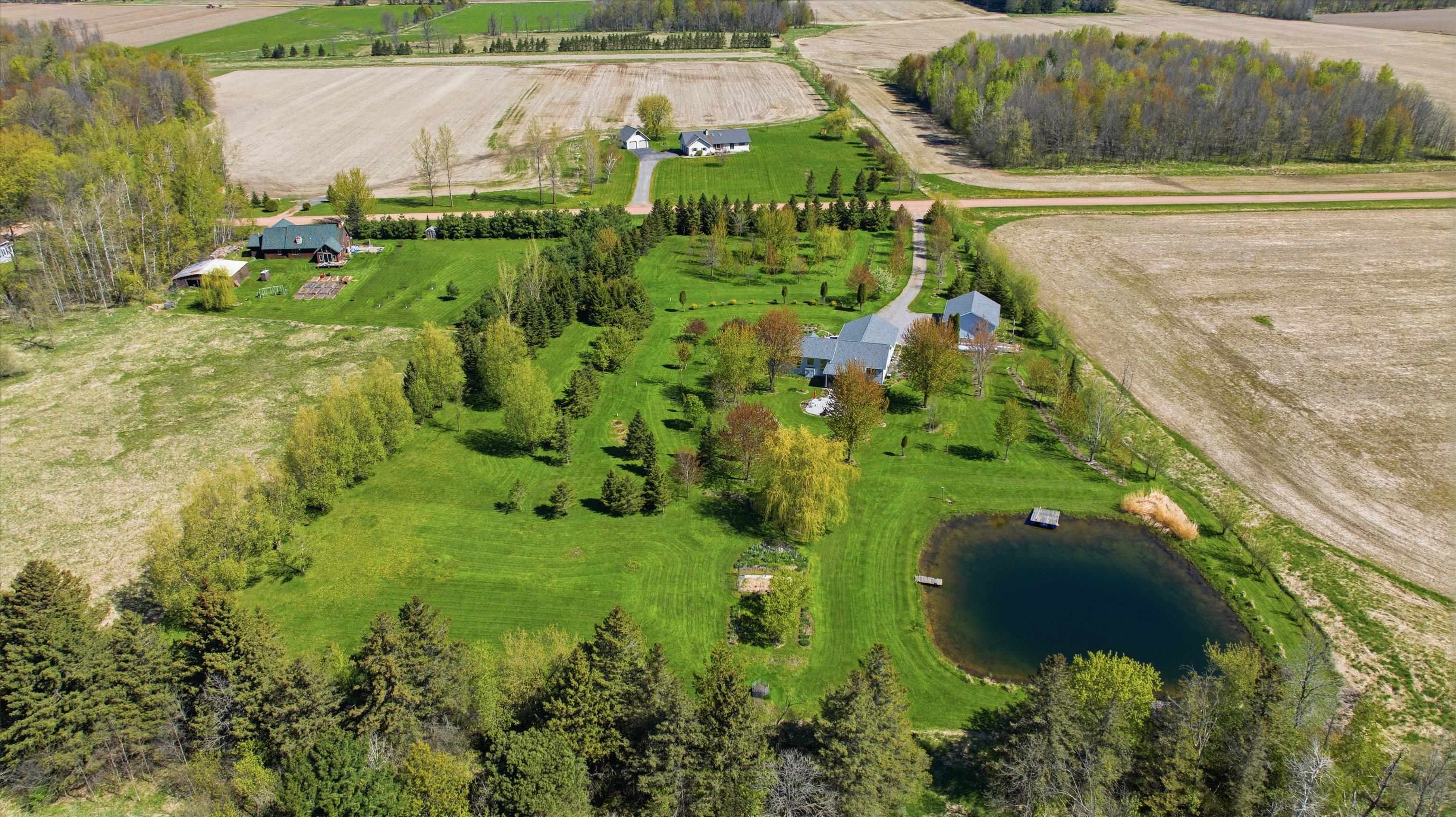 W309 PINE CREEK ROAD, Chili, Wisconsin 54420, 3 Bedrooms Bedrooms, ,2 BathroomsBathrooms,Residential,For Sale,W309 PINE CREEK ROAD,22602062