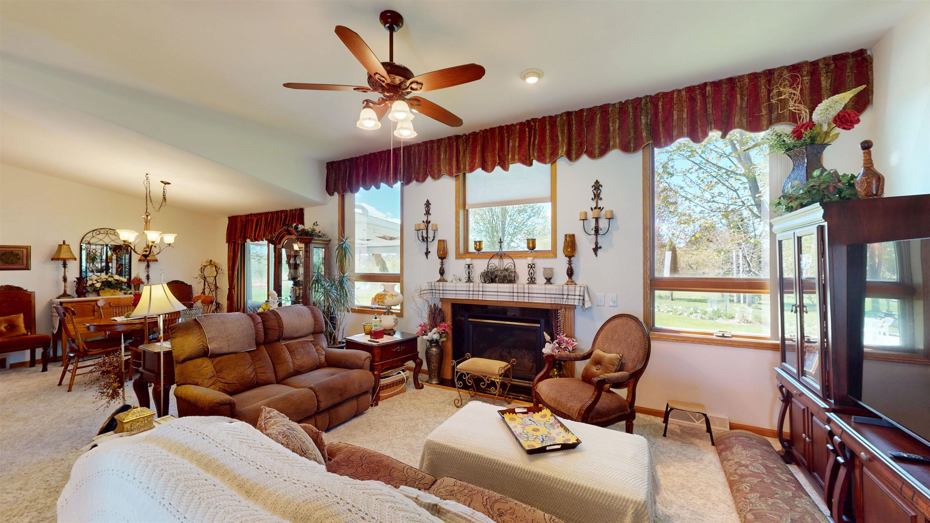 W309 PINE CREEK ROAD, Chili, Wisconsin 54420, 3 Bedrooms Bedrooms, ,2 BathroomsBathrooms,Residential,For Sale,W309 PINE CREEK ROAD,22602062