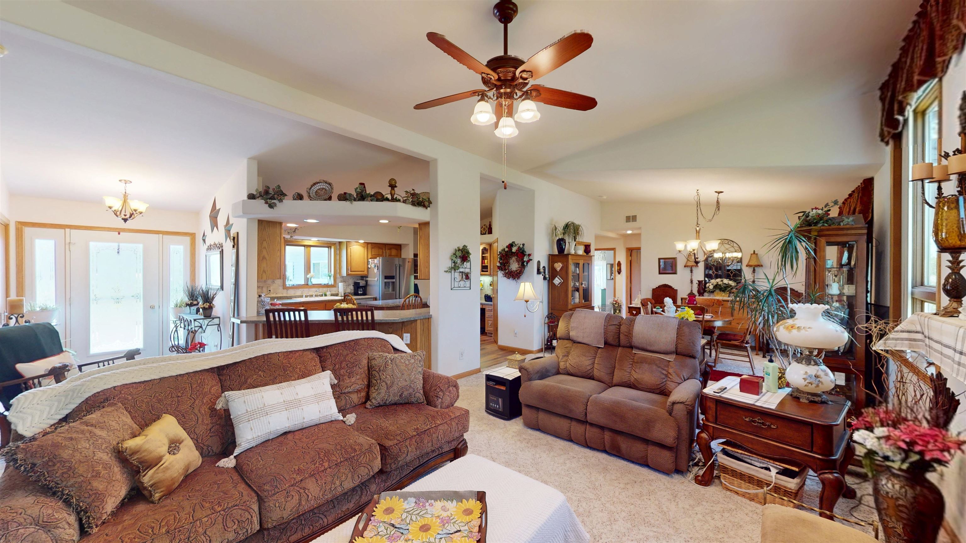 W309 PINE CREEK ROAD, Chili, Wisconsin 54420, 3 Bedrooms Bedrooms, ,2 BathroomsBathrooms,Residential,For Sale,W309 PINE CREEK ROAD,22602062