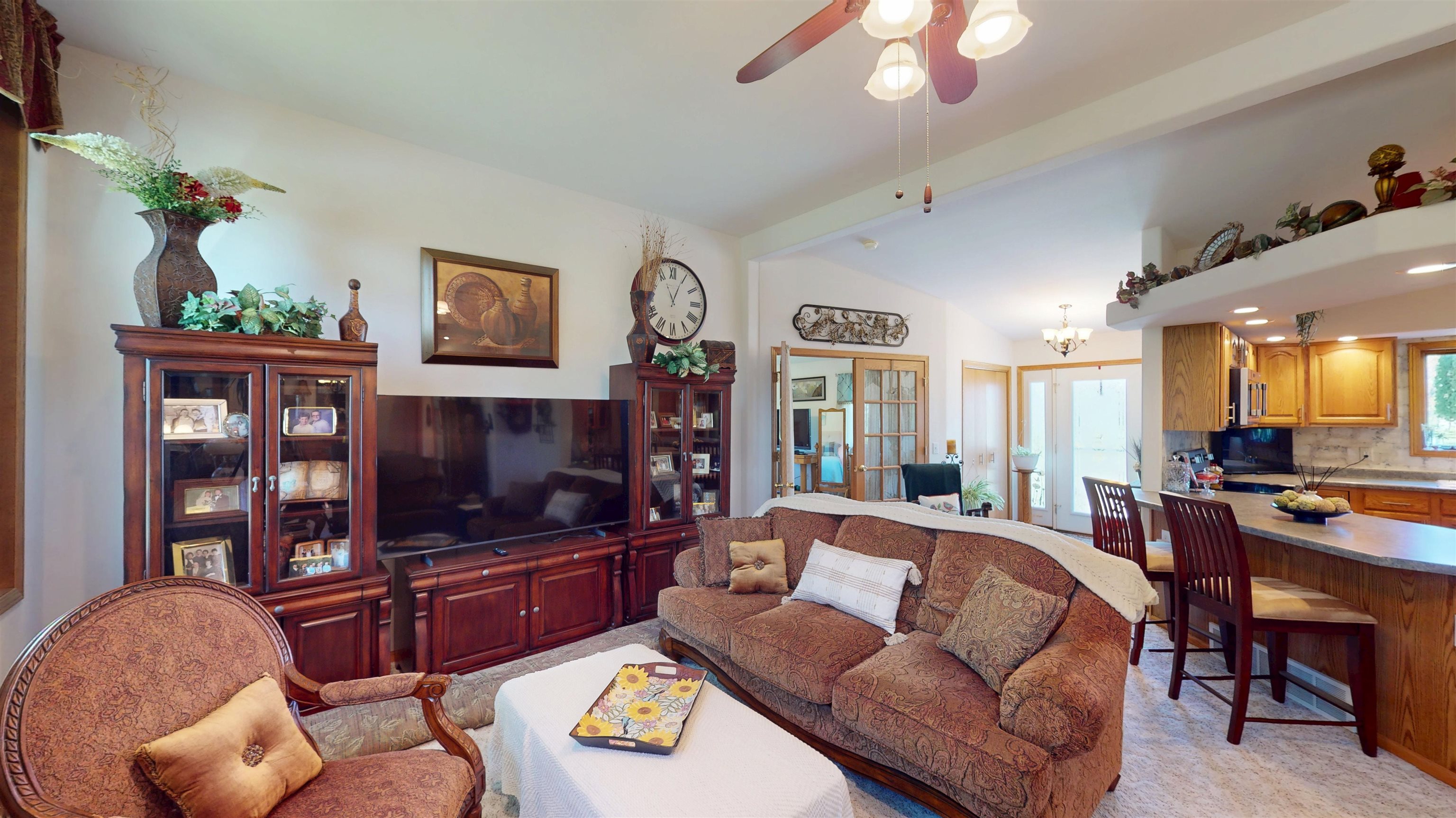 W309 PINE CREEK ROAD, Chili, Wisconsin 54420, 3 Bedrooms Bedrooms, ,2 BathroomsBathrooms,Residential,For Sale,W309 PINE CREEK ROAD,22602062