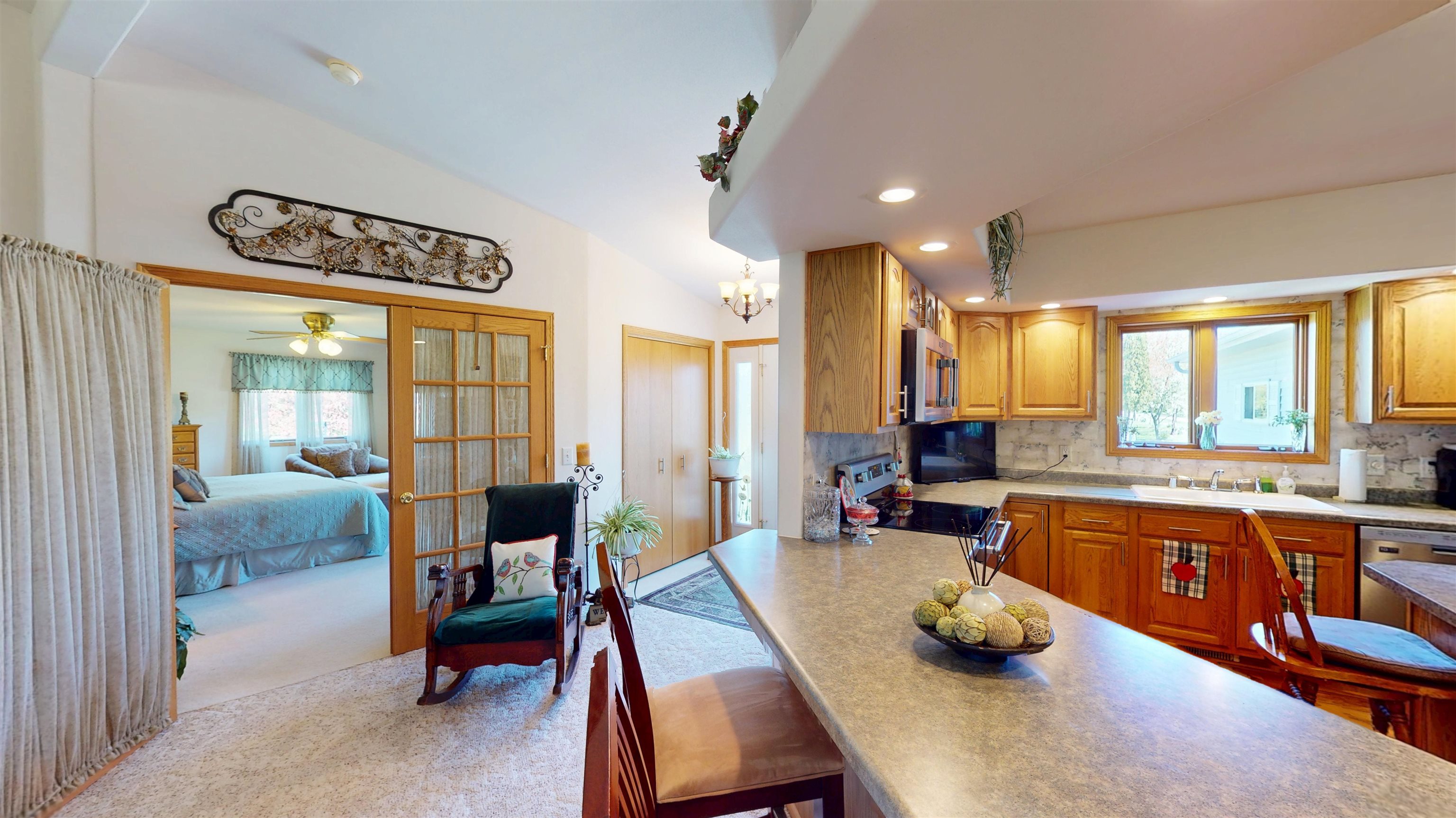 W309 PINE CREEK ROAD, Chili, Wisconsin 54420, 3 Bedrooms Bedrooms, ,2 BathroomsBathrooms,Residential,For Sale,W309 PINE CREEK ROAD,22602062