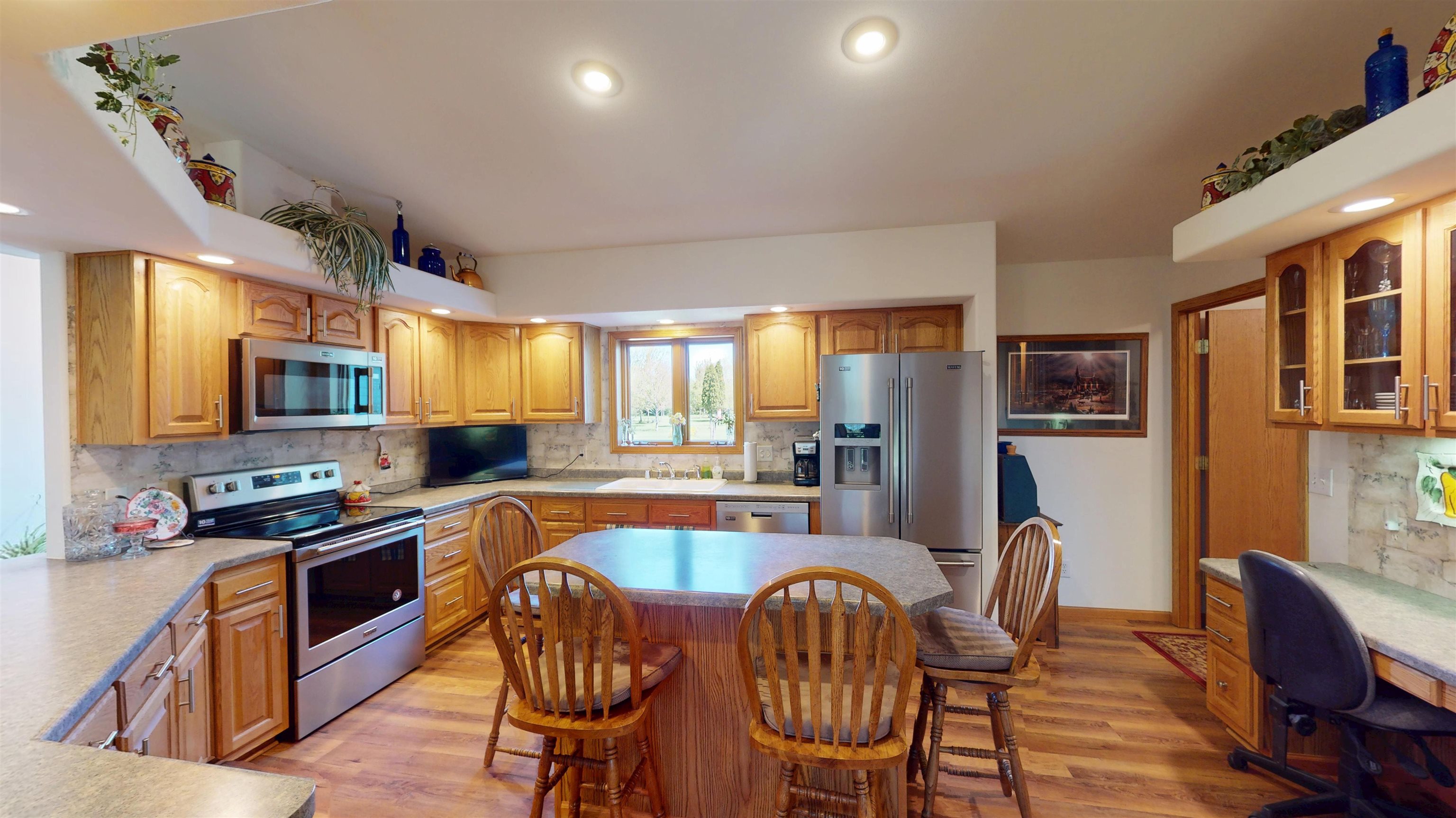 W309 PINE CREEK ROAD, Chili, Wisconsin 54420, 3 Bedrooms Bedrooms, ,2 BathroomsBathrooms,Residential,For Sale,W309 PINE CREEK ROAD,22602062