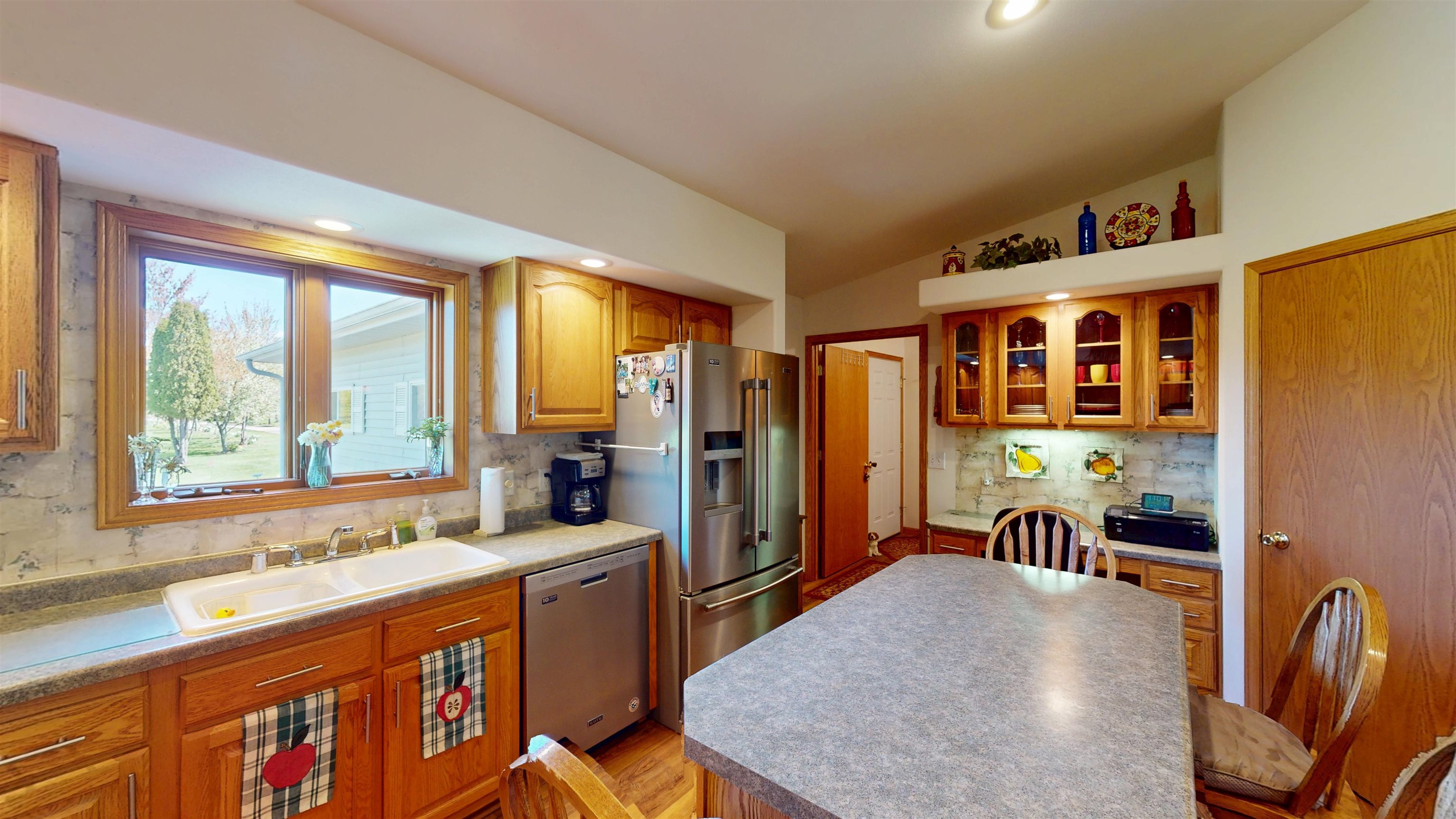 W309 PINE CREEK ROAD, Chili, Wisconsin 54420, 3 Bedrooms Bedrooms, ,2 BathroomsBathrooms,Residential,For Sale,W309 PINE CREEK ROAD,22602062