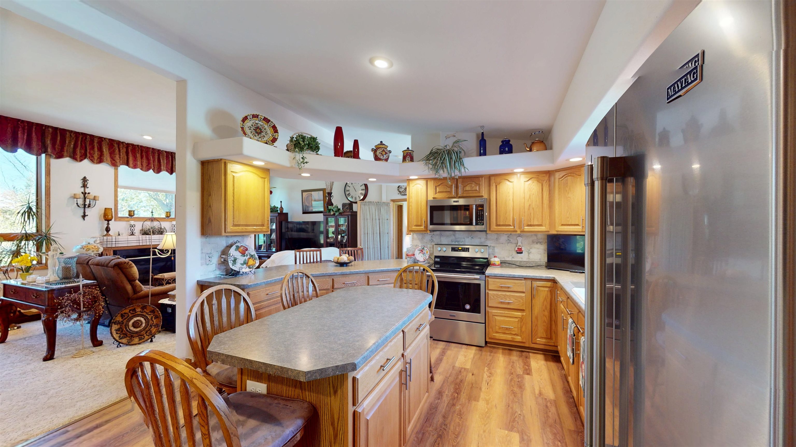W309 PINE CREEK ROAD, Chili, Wisconsin 54420, 3 Bedrooms Bedrooms, ,2 BathroomsBathrooms,Residential,For Sale,W309 PINE CREEK ROAD,22602062