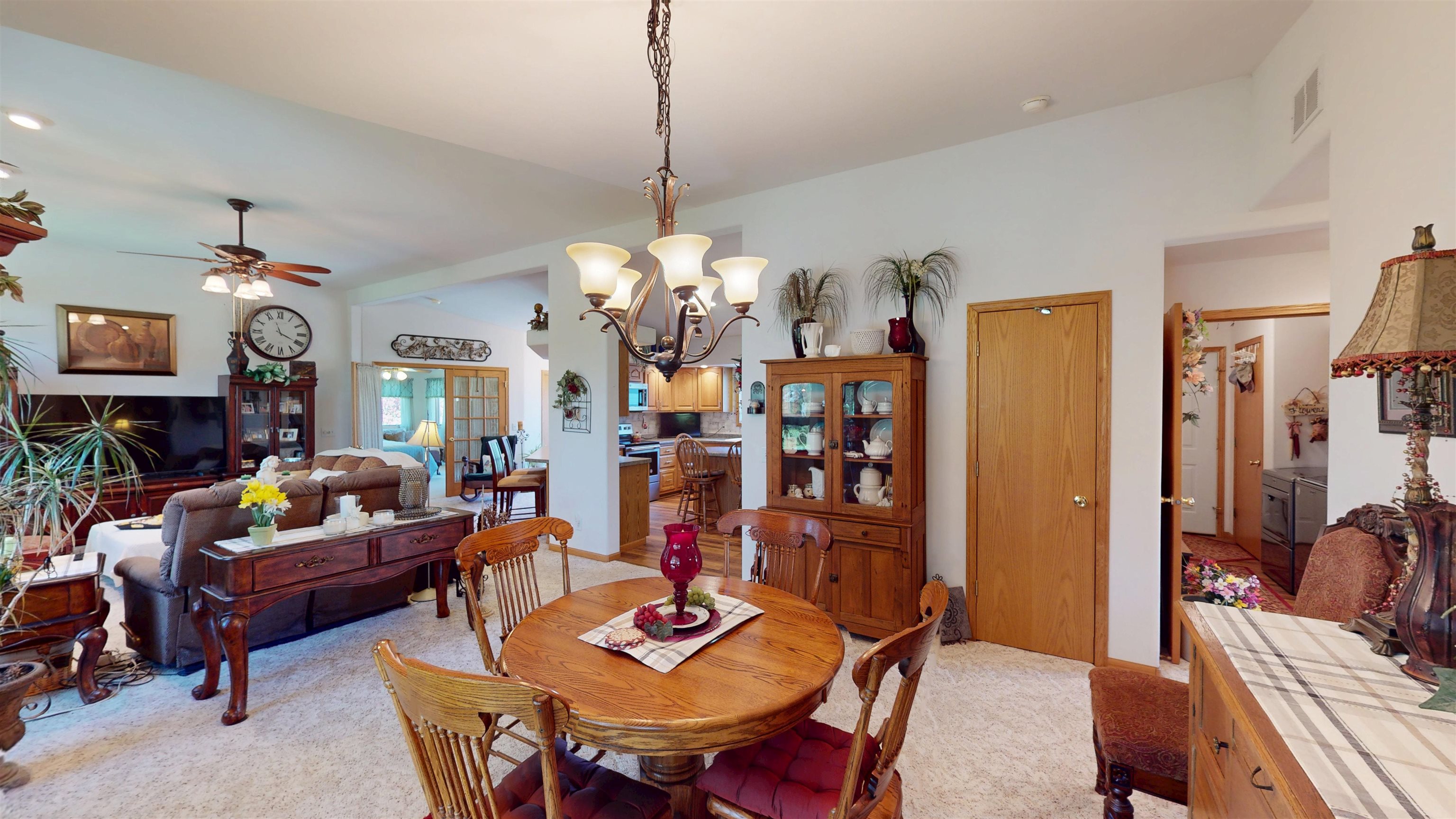W309 PINE CREEK ROAD, Chili, Wisconsin 54420, 3 Bedrooms Bedrooms, ,2 BathroomsBathrooms,Residential,For Sale,W309 PINE CREEK ROAD,22602062