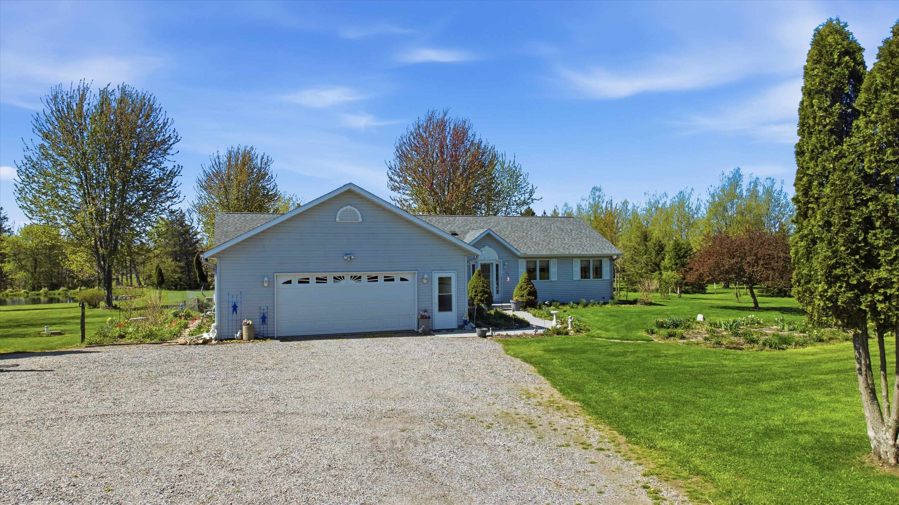 W309 PINE CREEK ROAD, Chili, Wisconsin 54420, 3 Bedrooms Bedrooms, ,2 BathroomsBathrooms,Residential,For Sale,W309 PINE CREEK ROAD,22602062