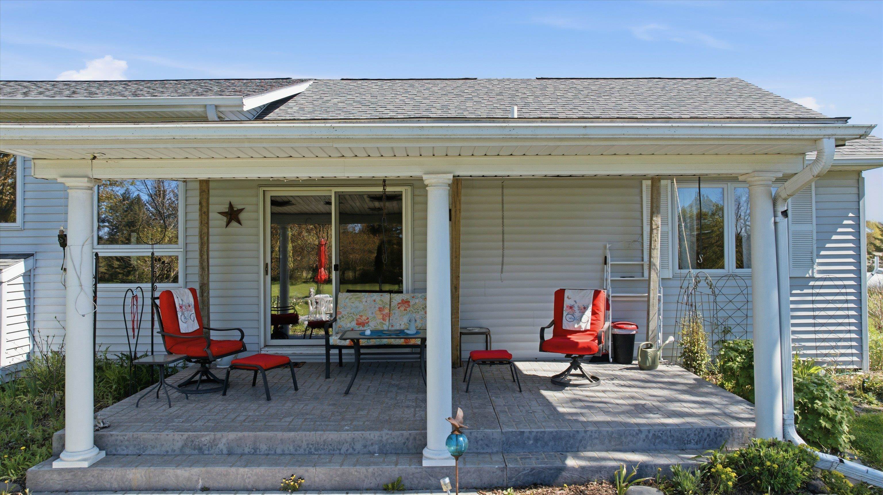 W309 PINE CREEK ROAD, Chili, Wisconsin 54420, 3 Bedrooms Bedrooms, ,2 BathroomsBathrooms,Residential,For Sale,W309 PINE CREEK ROAD,22602062
