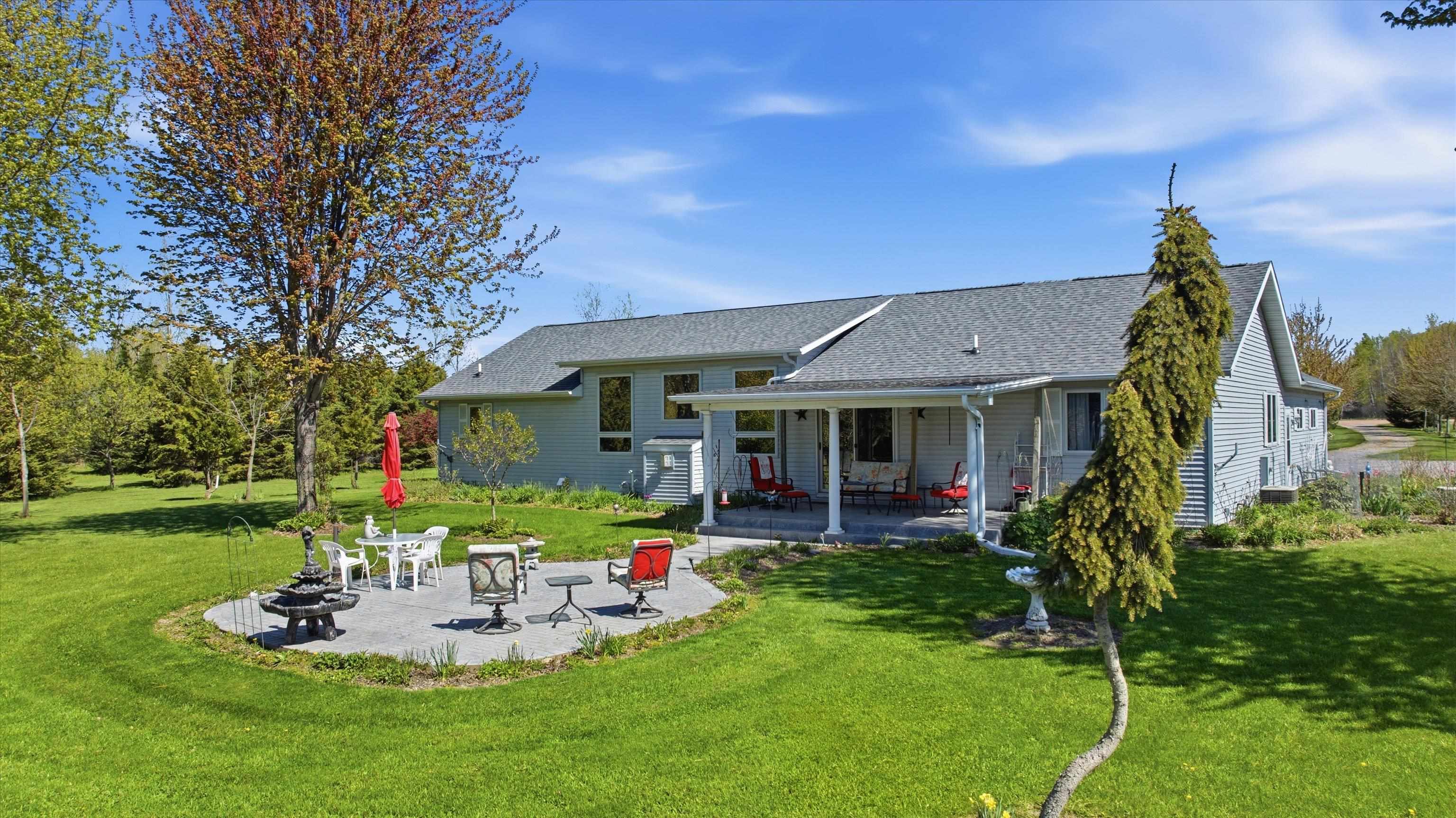 W309 PINE CREEK ROAD, Chili, Wisconsin 54420, 3 Bedrooms Bedrooms, ,2 BathroomsBathrooms,Residential,For Sale,W309 PINE CREEK ROAD,22602062
