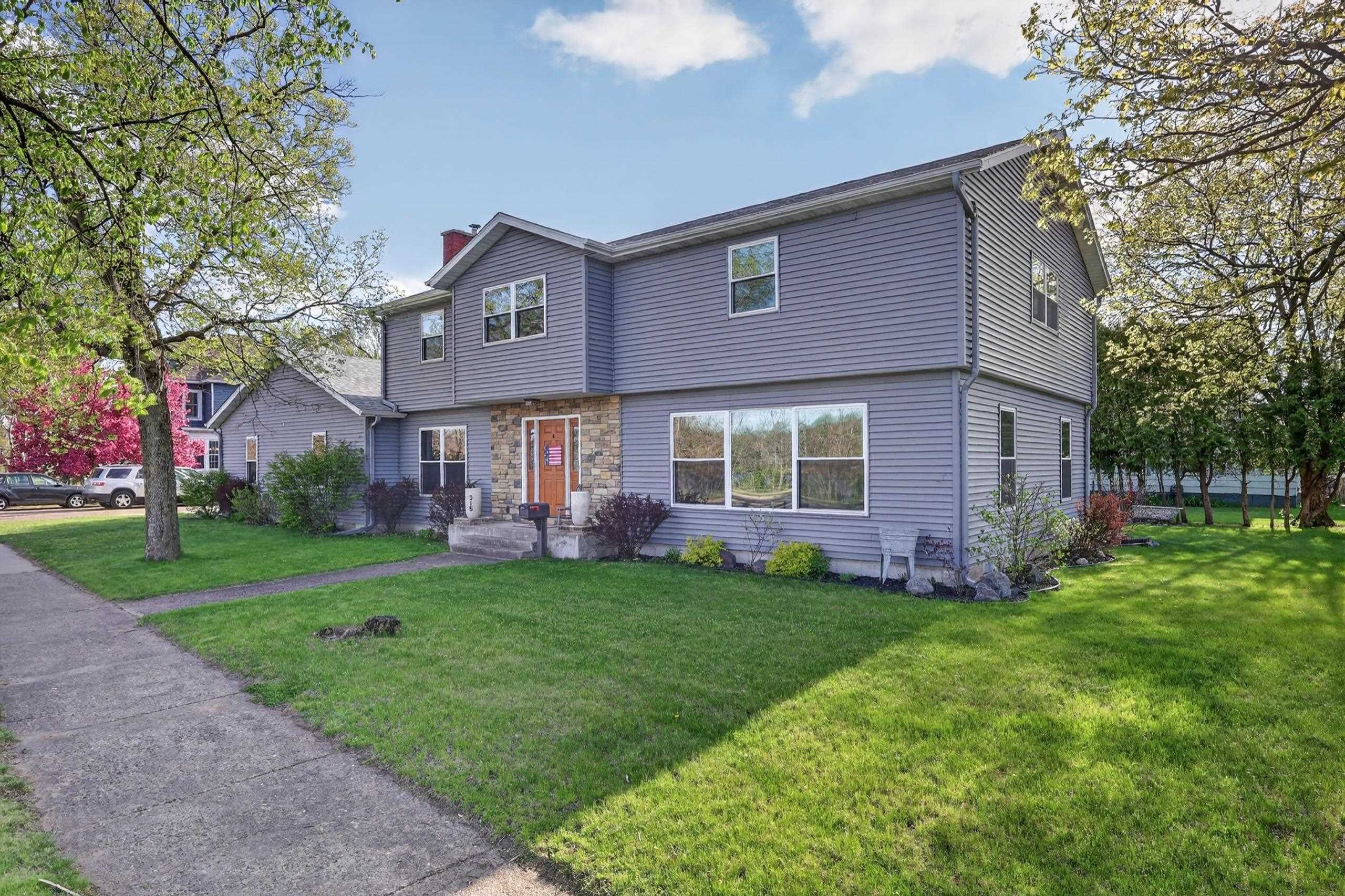 315 PROSPECT AVENUE, Nekoosa, Wisconsin 54457, 4 Bedrooms Bedrooms, ,2 BathroomsBathrooms,Residential,For Sale,315 PROSPECT AVENUE,22602063