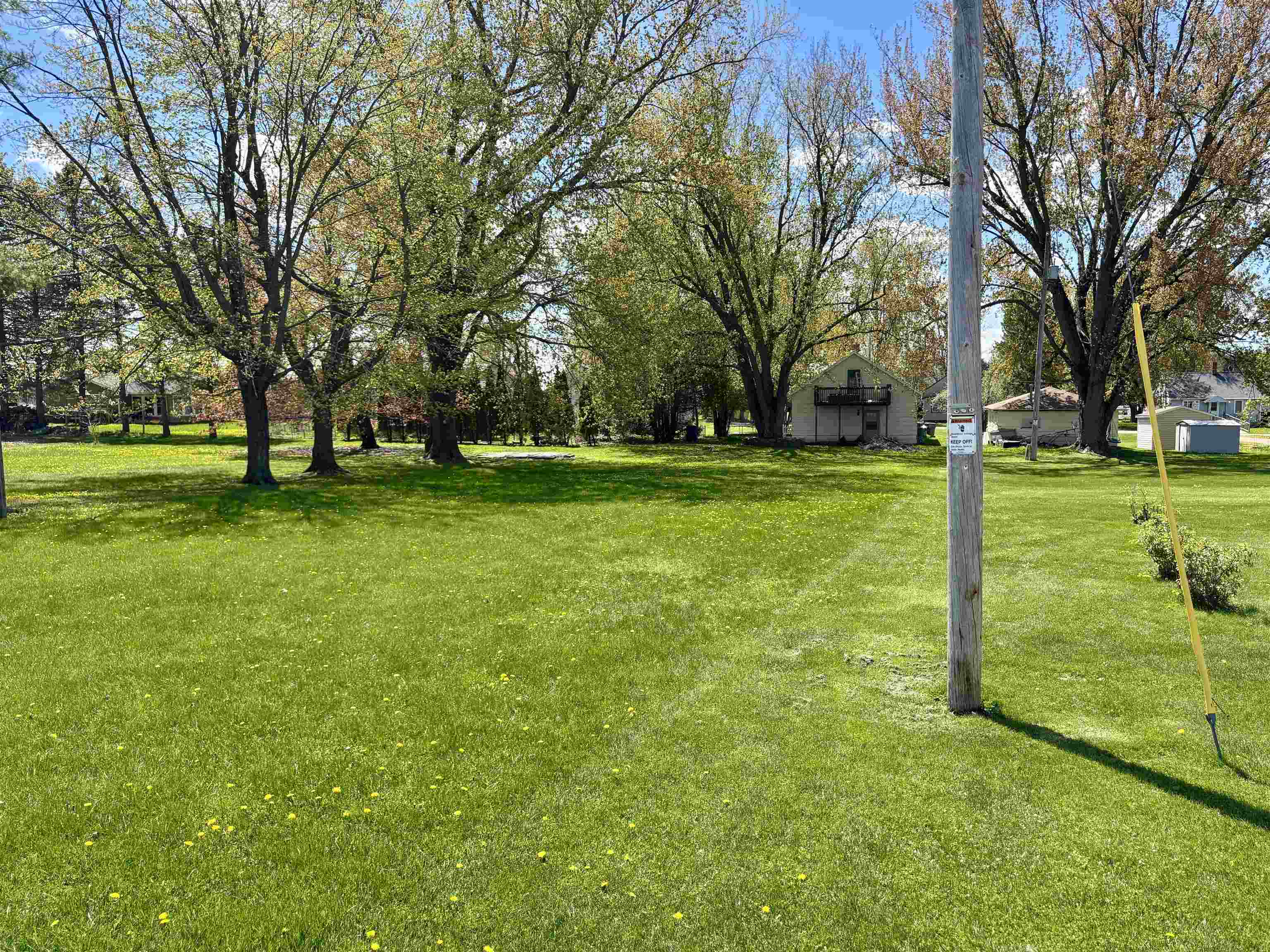 Lot 1 W SECOND STREET, Junction City, Wisconsin 54443, ,Land,For Sale,Lot 1 W SECOND STREET,22602064