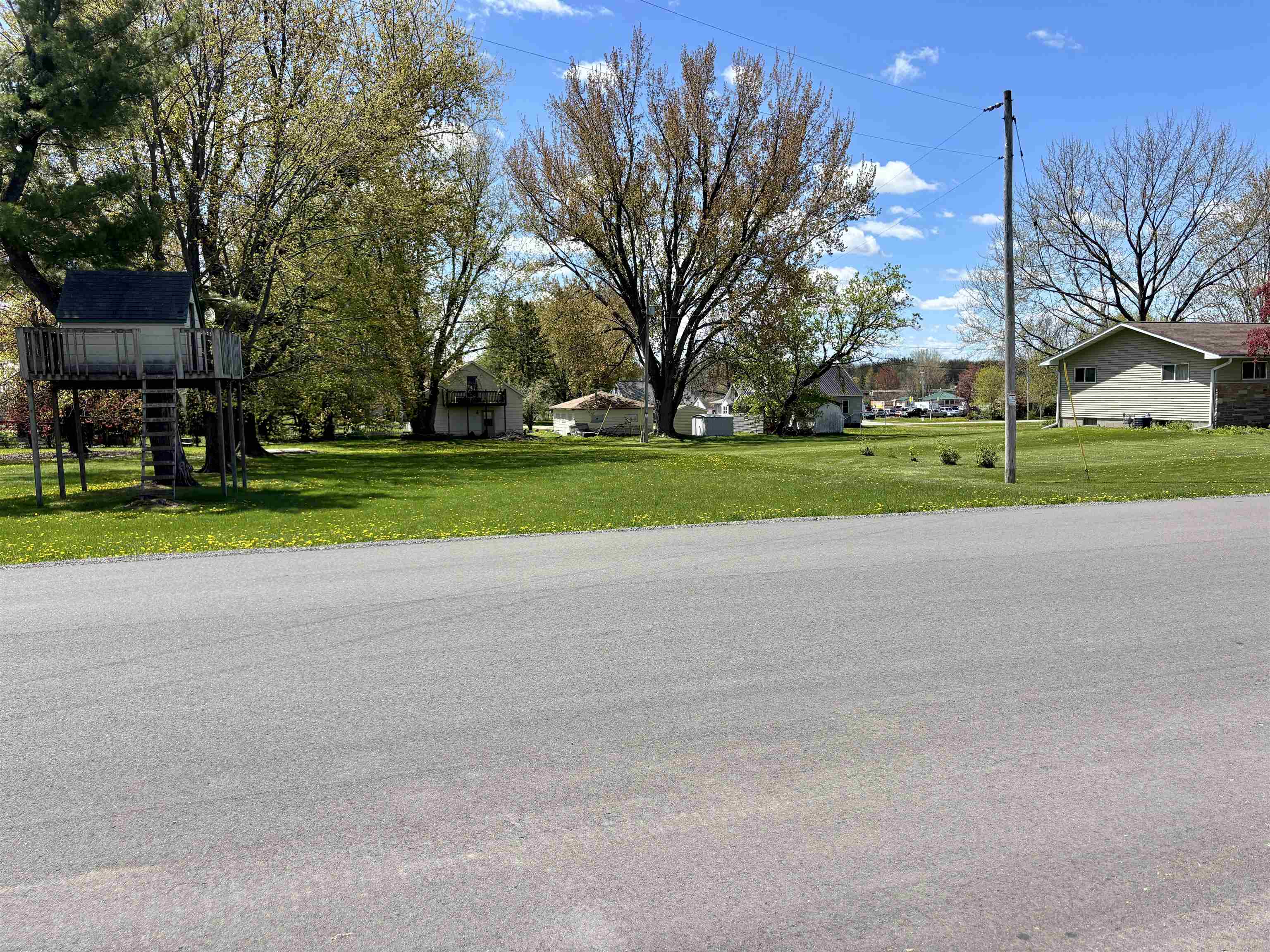 Lot 1 W SECOND STREET, Junction City, Wisconsin 54443, ,Land,For Sale,Lot 1 W SECOND STREET,22602064
