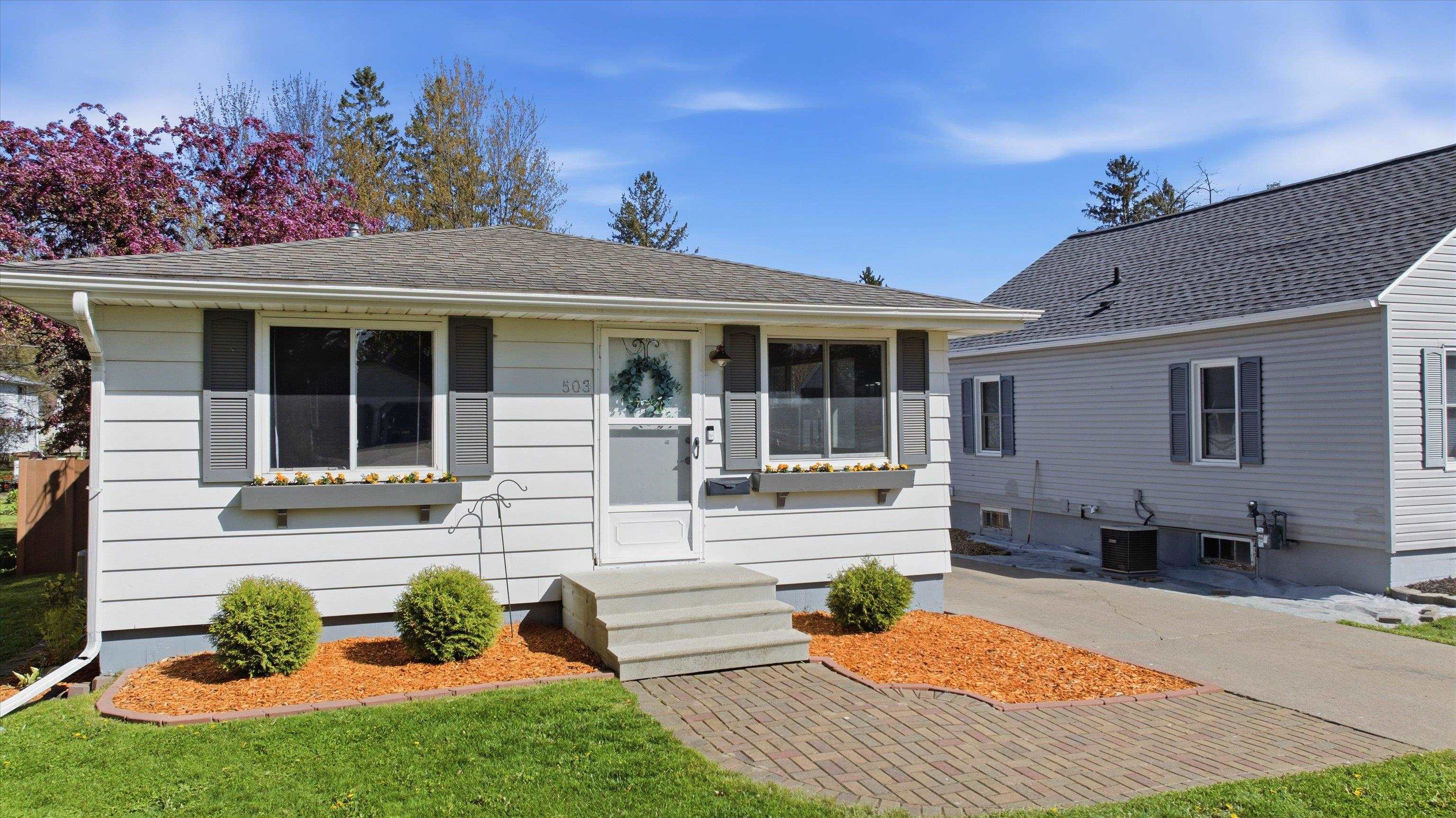 503 N ASH AVENUE, Marshfield, Wisconsin 54449, 2 Bedrooms Bedrooms, ,1 BathroomBathrooms,Residential,For Sale,503 N ASH AVENUE,22602068