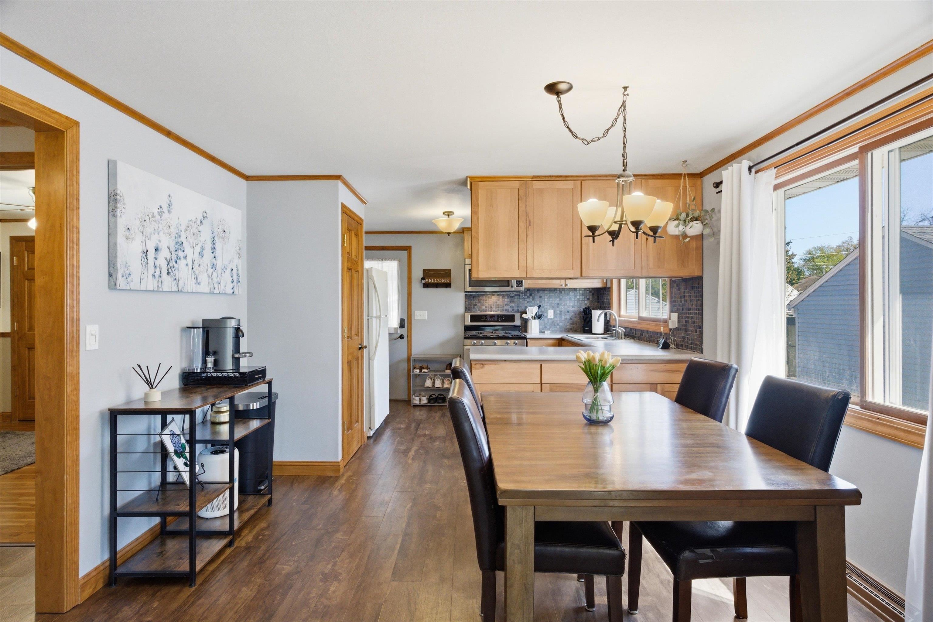 503 N ASH AVENUE, Marshfield, Wisconsin 54449, 2 Bedrooms Bedrooms, ,1 BathroomBathrooms,Residential,For Sale,503 N ASH AVENUE,22602068
