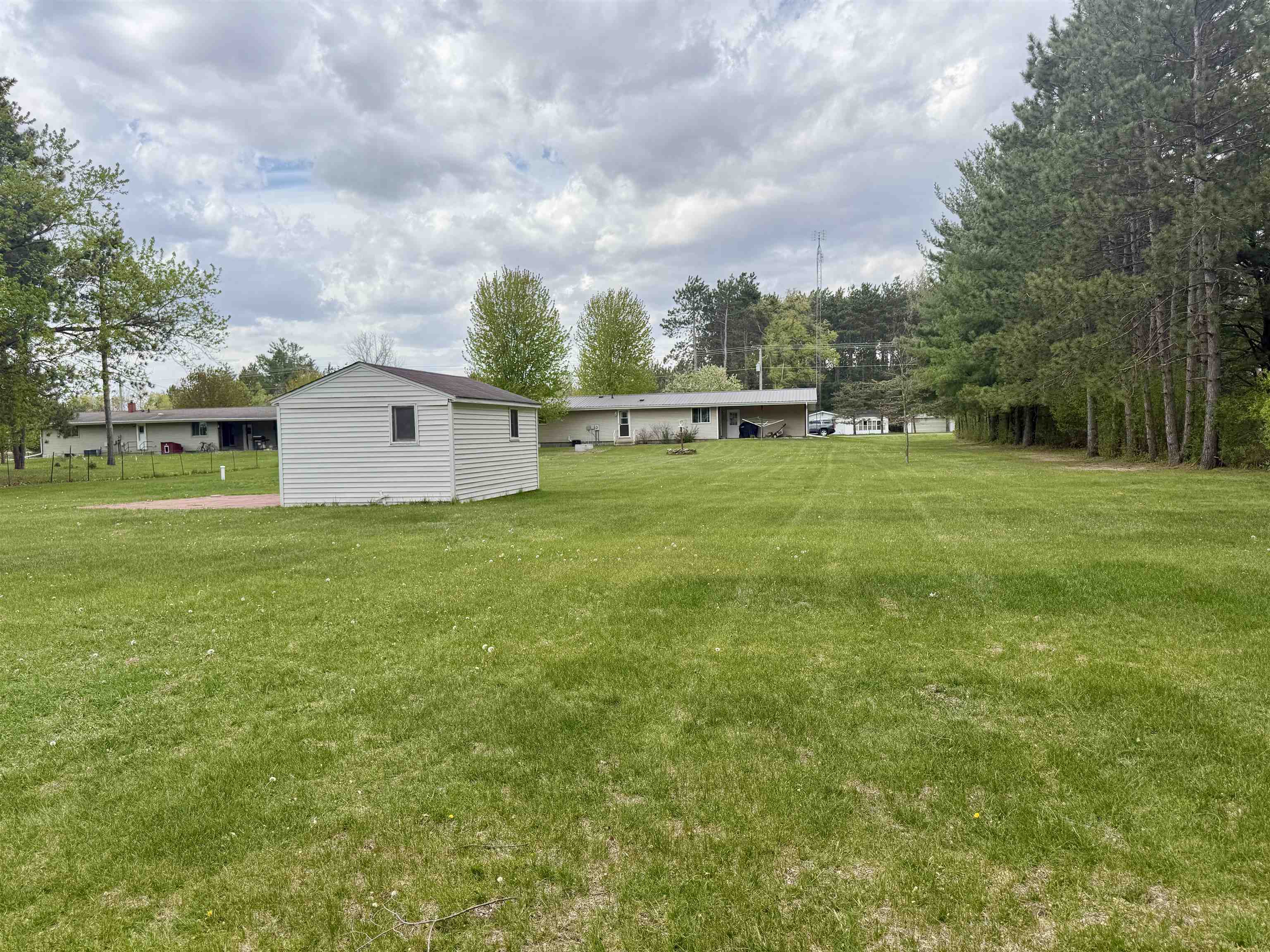 W13071 W BIGHORN AVENUE, Hancock, Wisconsin 54943, 3 Bedrooms Bedrooms, ,1 BathroomBathrooms,Residential,For Sale,W13071 W BIGHORN AVENUE,22602071