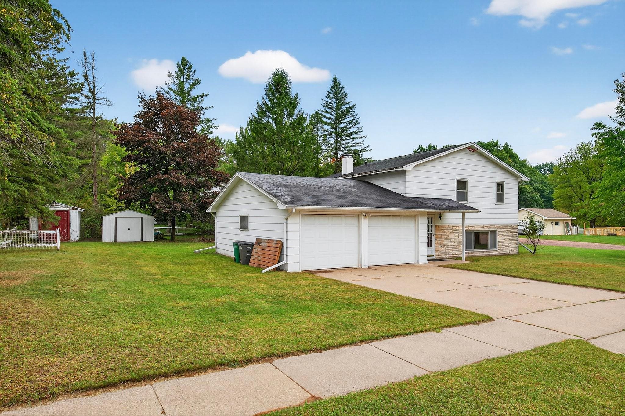 2610 GAYNOR AVENUE, Wisconsin Rapids, Wisconsin 54495, 4 Bedrooms Bedrooms, ,1 BathroomBathrooms,Residential,For Sale,2610 GAYNOR AVENUE,22602087