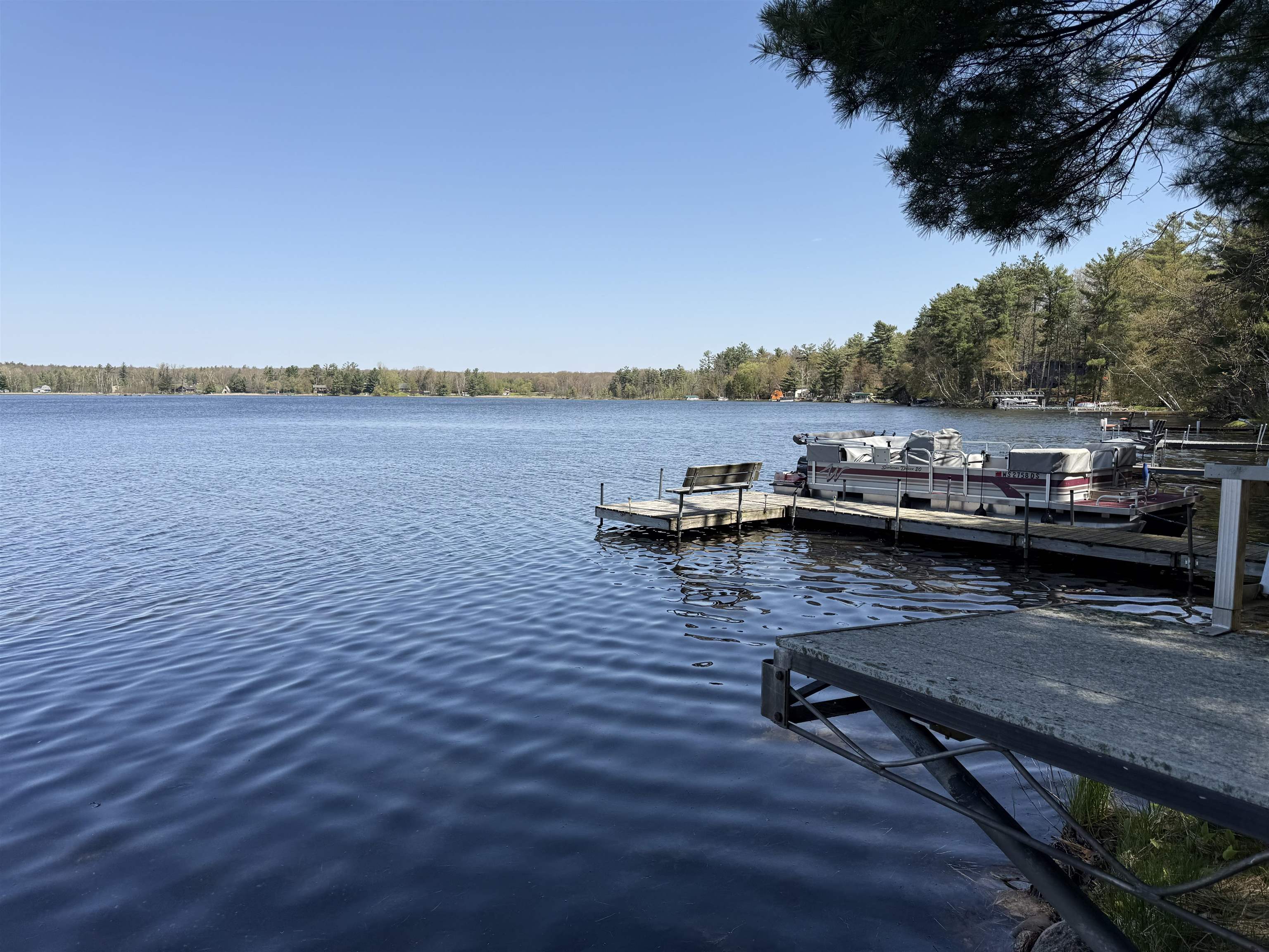 Lot 1 COUNTY ROAD G, Iola, Wisconsin 54945, ,Land,For Sale,Lot 1 COUNTY ROAD G,22602092