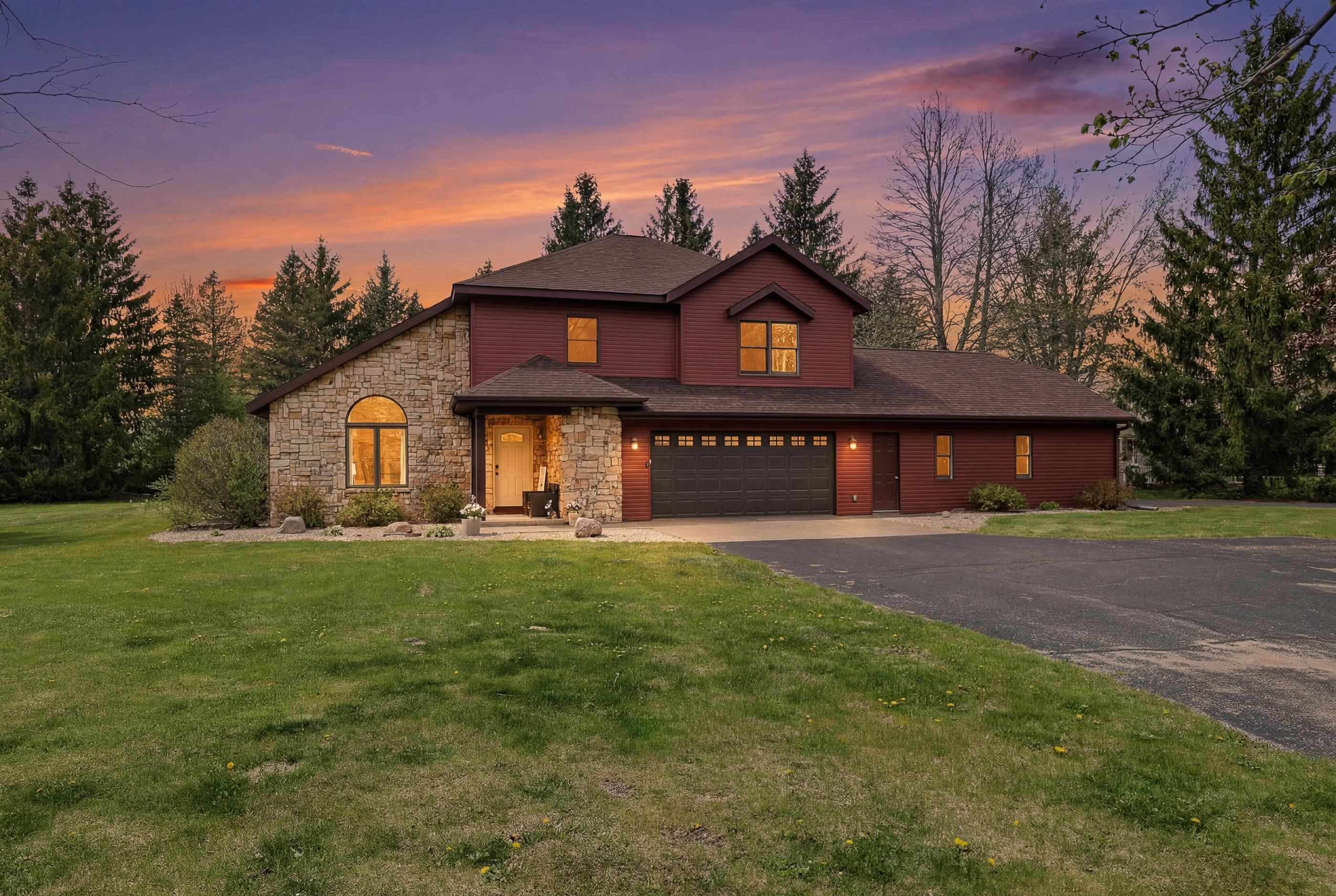 7368 ZURAWSKI LANE, Custer, Wisconsin 54423, 4 Bedrooms Bedrooms, ,2 BathroomsBathrooms,Residential,For Sale,7368 ZURAWSKI LANE,22602096