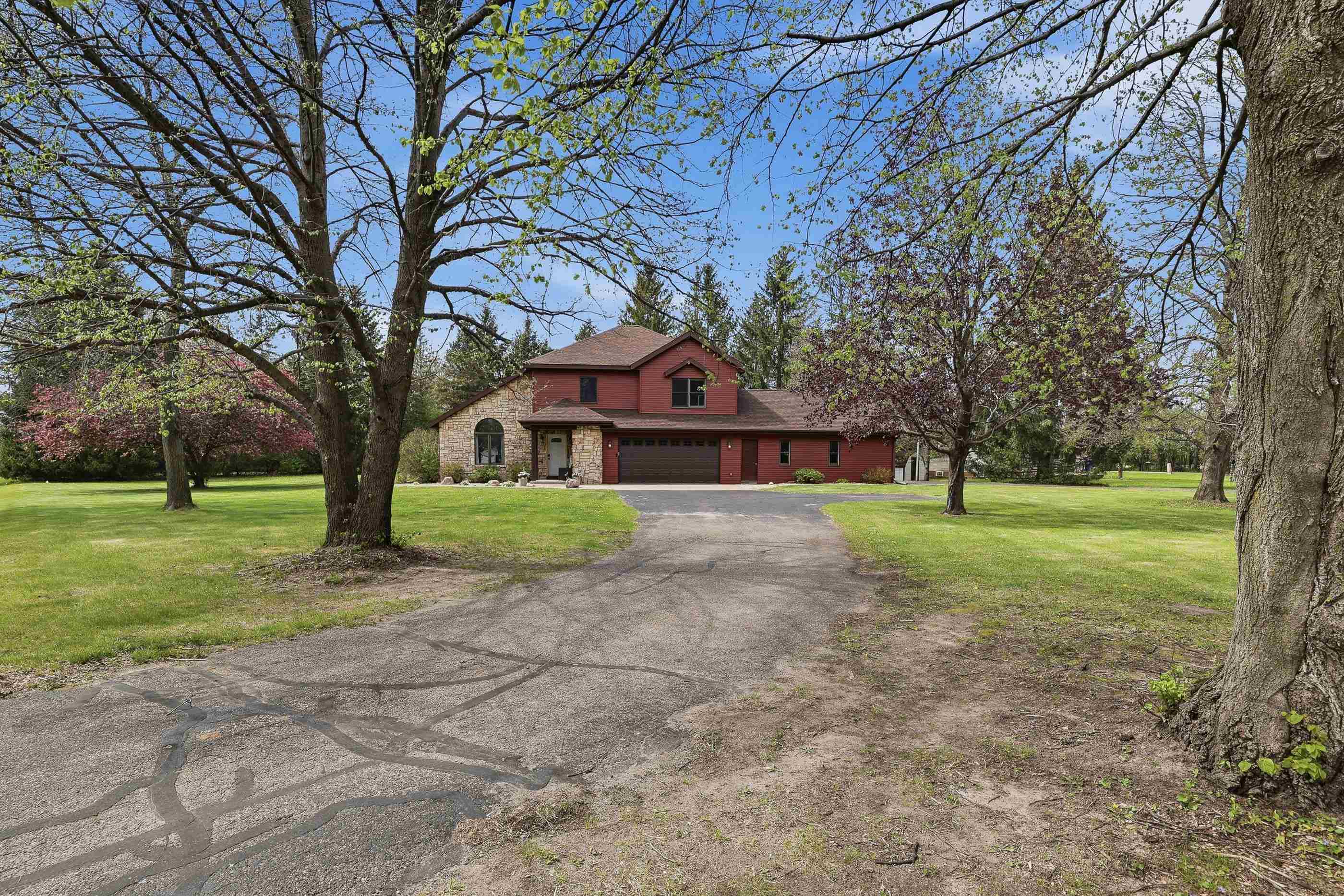 7368 ZURAWSKI LANE, Custer, Wisconsin 54423, 4 Bedrooms Bedrooms, ,2 BathroomsBathrooms,Residential,For Sale,7368 ZURAWSKI LANE,22602096