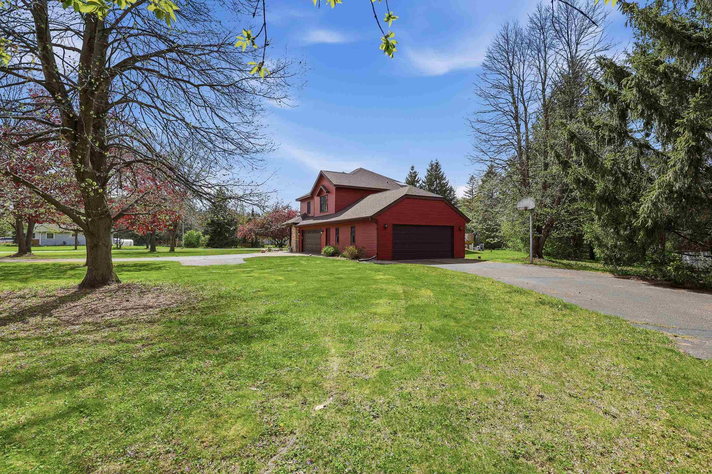 7368 ZURAWSKI LANE, Custer, Wisconsin 54423, 4 Bedrooms Bedrooms, ,2 BathroomsBathrooms,Residential,For Sale,7368 ZURAWSKI LANE,22602096