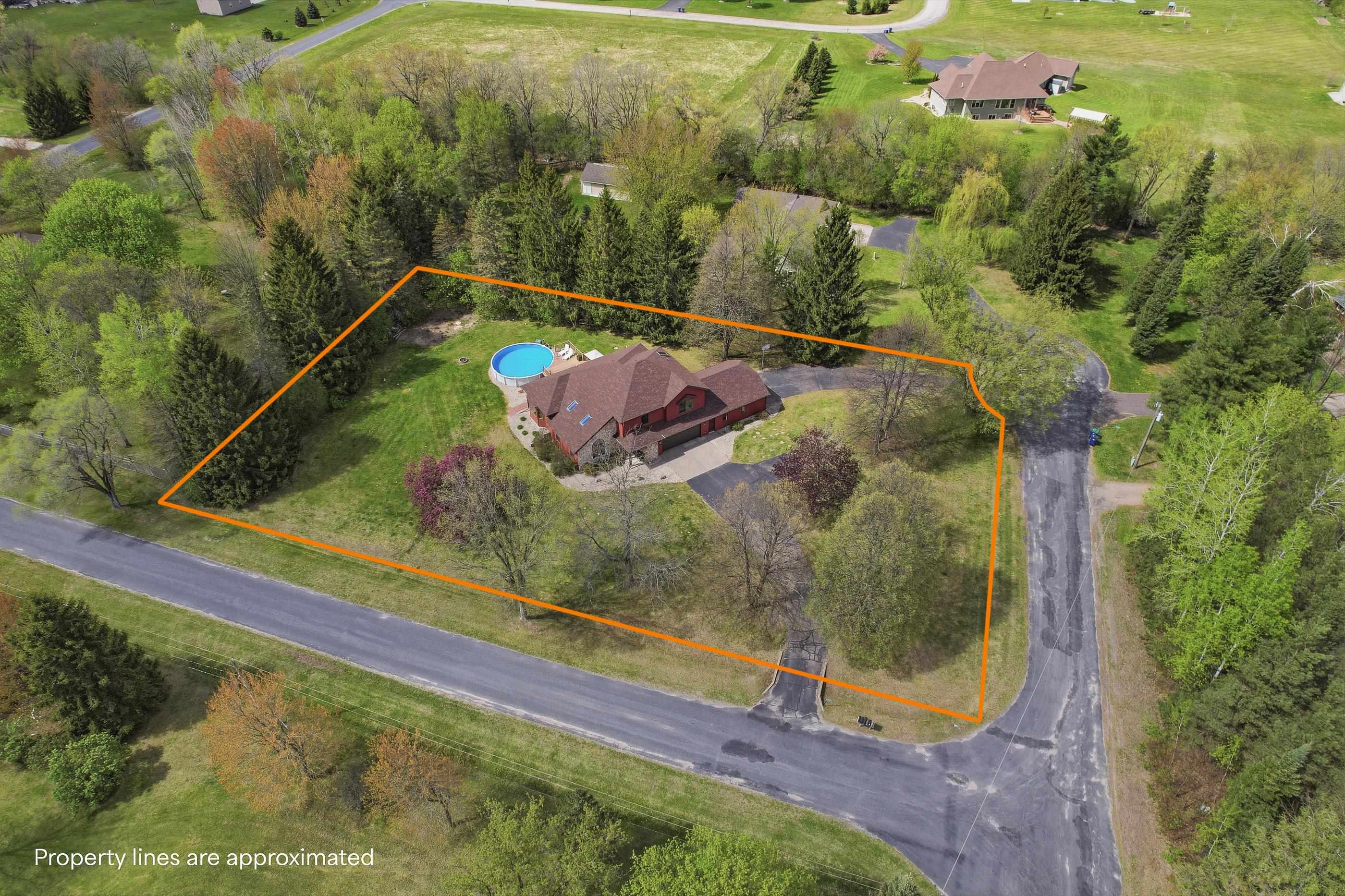 7368 ZURAWSKI LANE, Custer, Wisconsin 54423, 4 Bedrooms Bedrooms, ,2 BathroomsBathrooms,Residential,For Sale,7368 ZURAWSKI LANE,22602096
