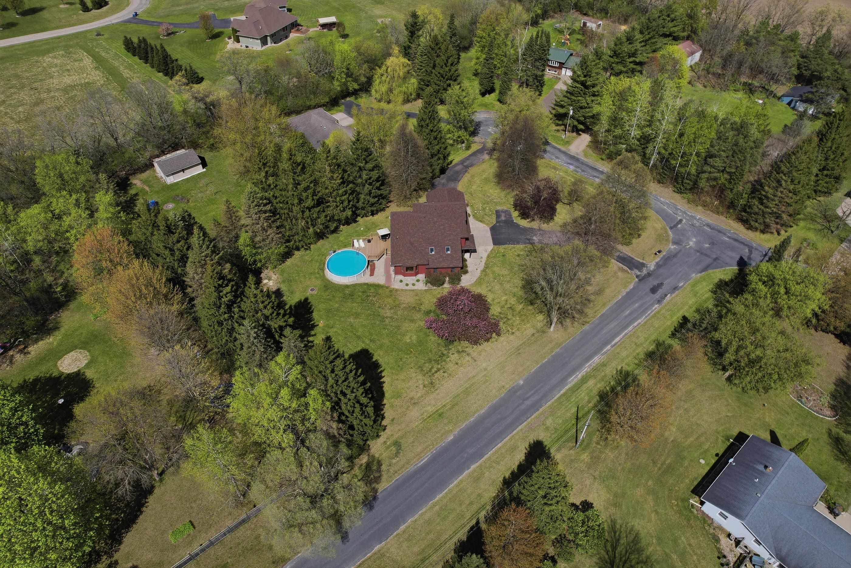 7368 ZURAWSKI LANE, Custer, Wisconsin 54423, 4 Bedrooms Bedrooms, ,2 BathroomsBathrooms,Residential,For Sale,7368 ZURAWSKI LANE,22602096