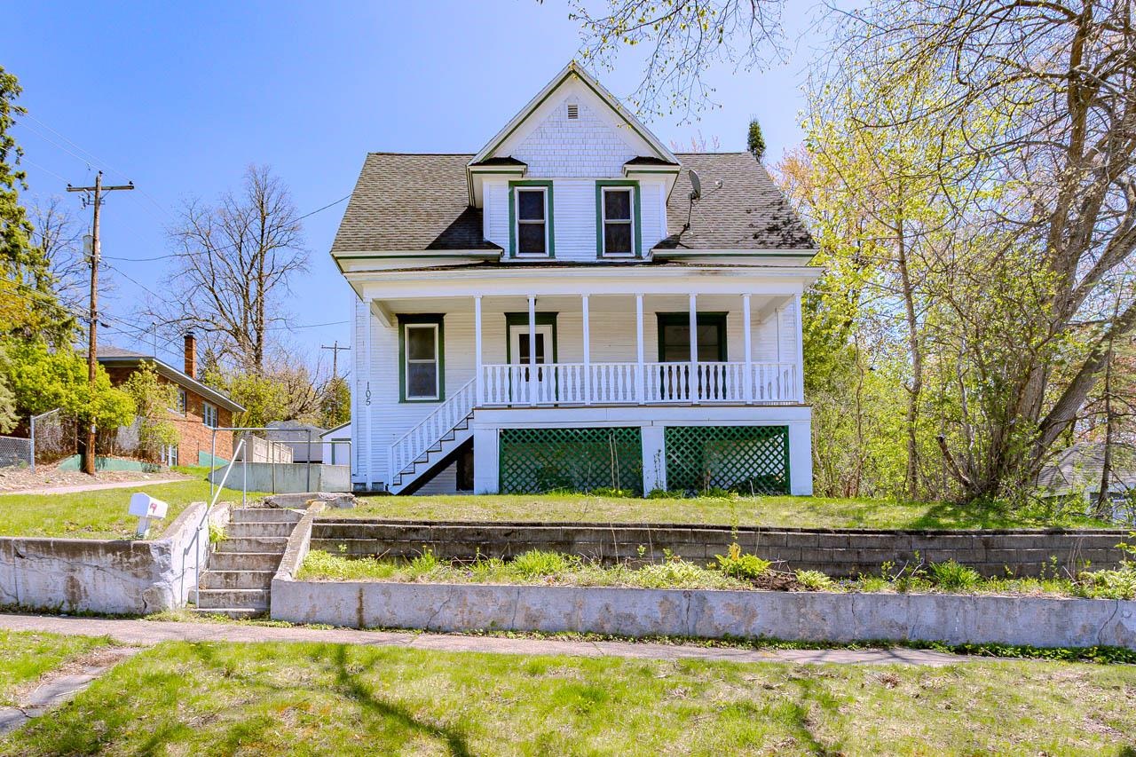 105 N 10TH STREET, Wausau, Wisconsin 54403, 3 Bedrooms Bedrooms, ,1 BathroomBathrooms,Residential,For Sale,105 N 10TH STREET,22602097