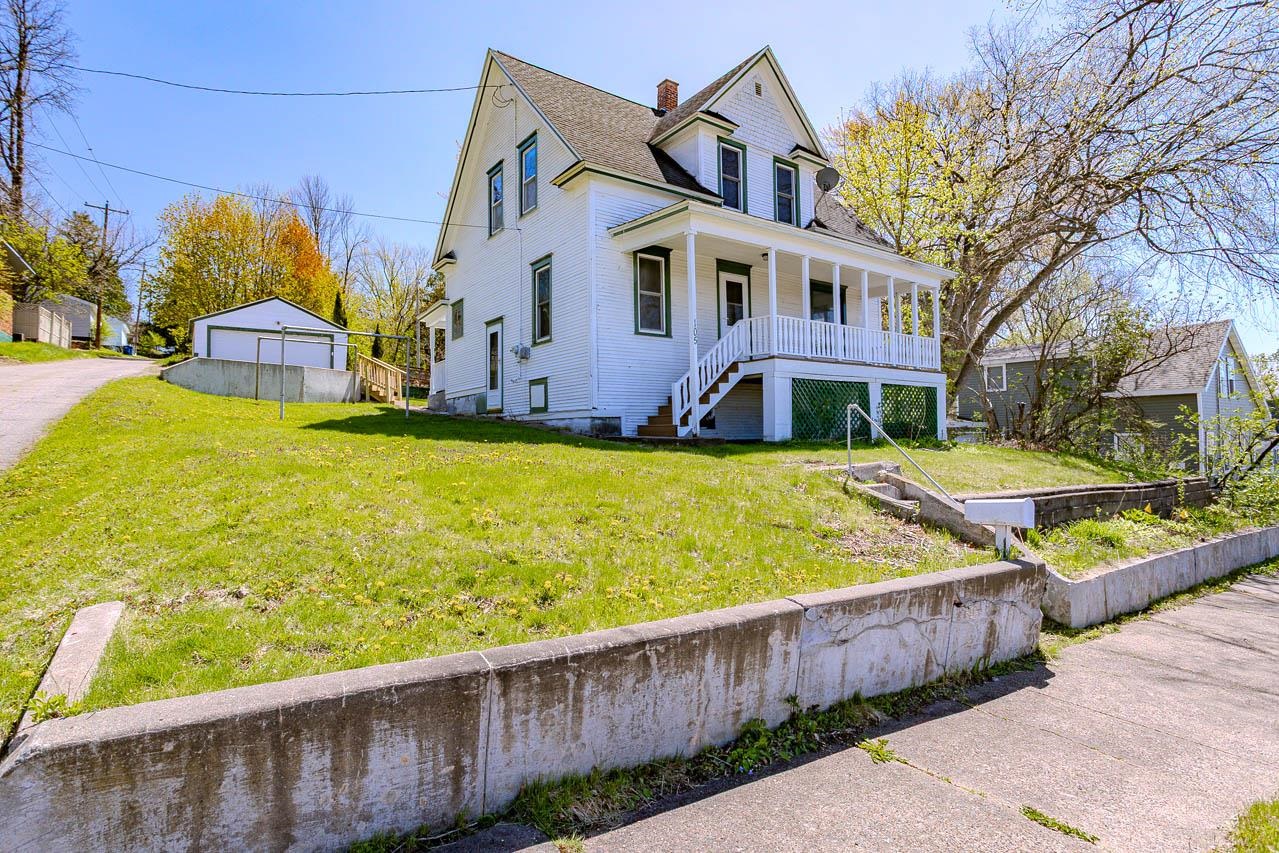 105 N 10TH STREET, Wausau, Wisconsin 54403, 3 Bedrooms Bedrooms, ,1 BathroomBathrooms,Residential,For Sale,105 N 10TH STREET,22602097