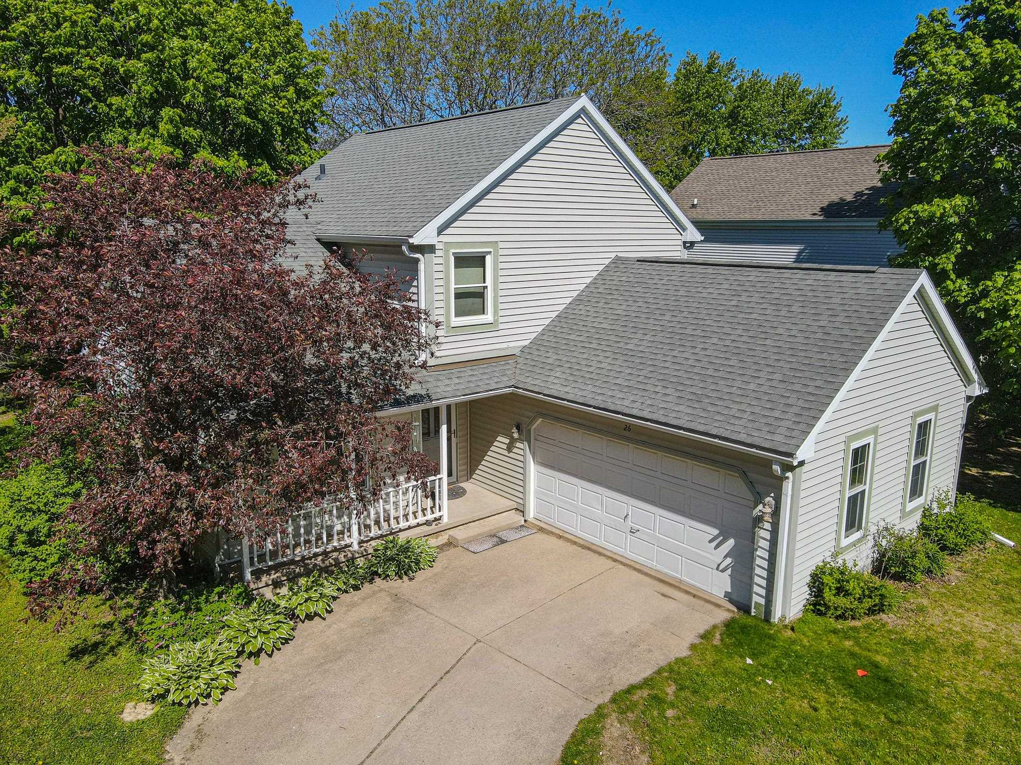 26 CROSSBRIDGE COURT, Madison, Wisconsin 53717-1602, 3 Bedrooms Bedrooms, ,1 BathroomBathrooms,Residential,For Sale,26 CROSSBRIDGE COURT,22602098