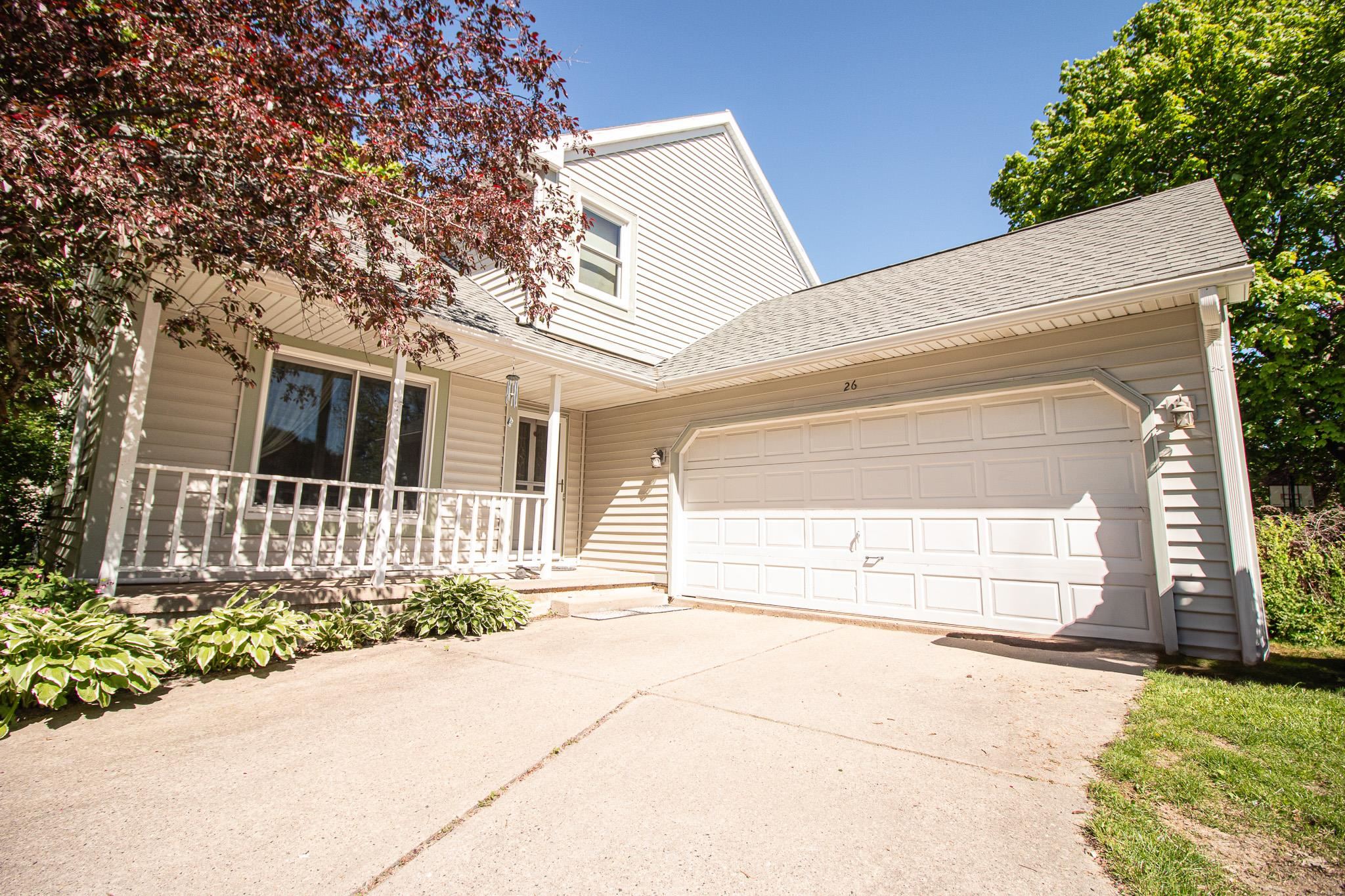 26 CROSSBRIDGE COURT, Madison, Wisconsin 53717-1602, 3 Bedrooms Bedrooms, ,1 BathroomBathrooms,Residential,For Sale,26 CROSSBRIDGE COURT,22602098