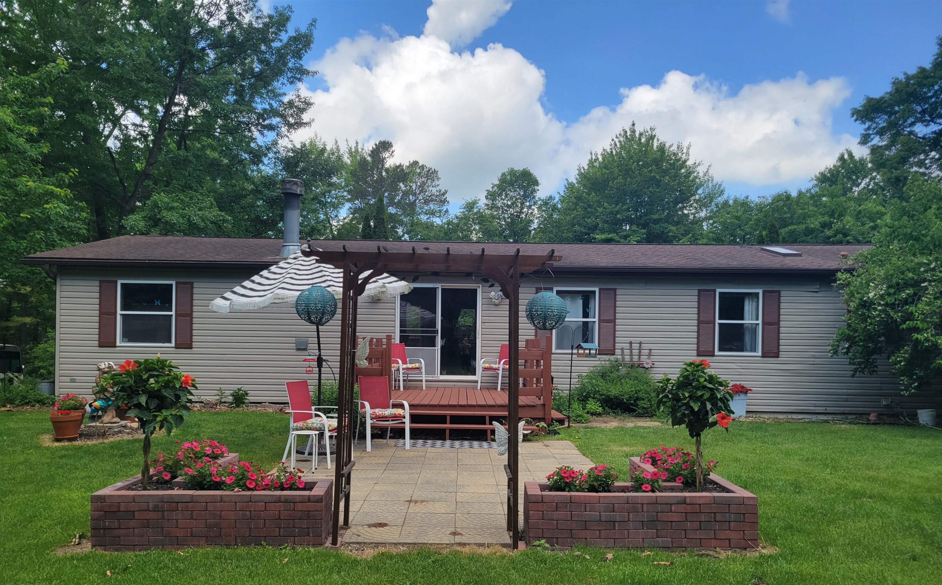 202311 STATE HIGHWAY 34, Mosinee, Wisconsin 54455, 3 Bedrooms Bedrooms, ,3 BathroomsBathrooms,Residential,For Sale,202311 STATE HIGHWAY 34,22602105