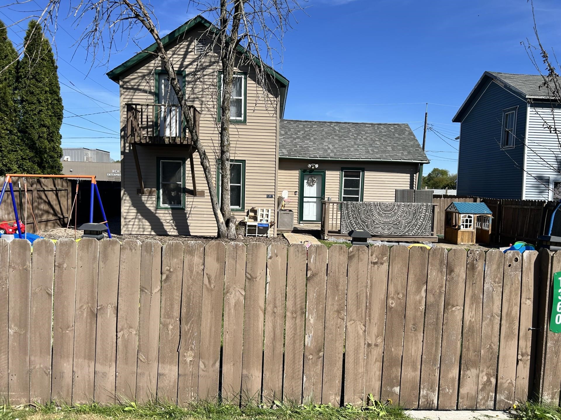 1360 1ST STREET NORTH, Wisconsin Rapids, Wisconsin 54494, ,Multi-family,For Sale,1360 1ST STREET NORTH,22602109