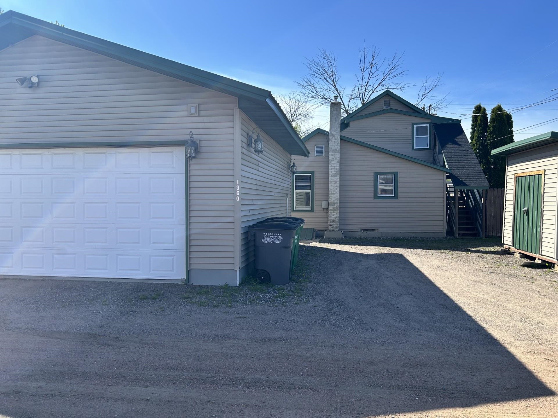 1360 1ST STREET NORTH, Wisconsin Rapids, Wisconsin 54494, ,Multi-family,For Sale,1360 1ST STREET NORTH,22602109